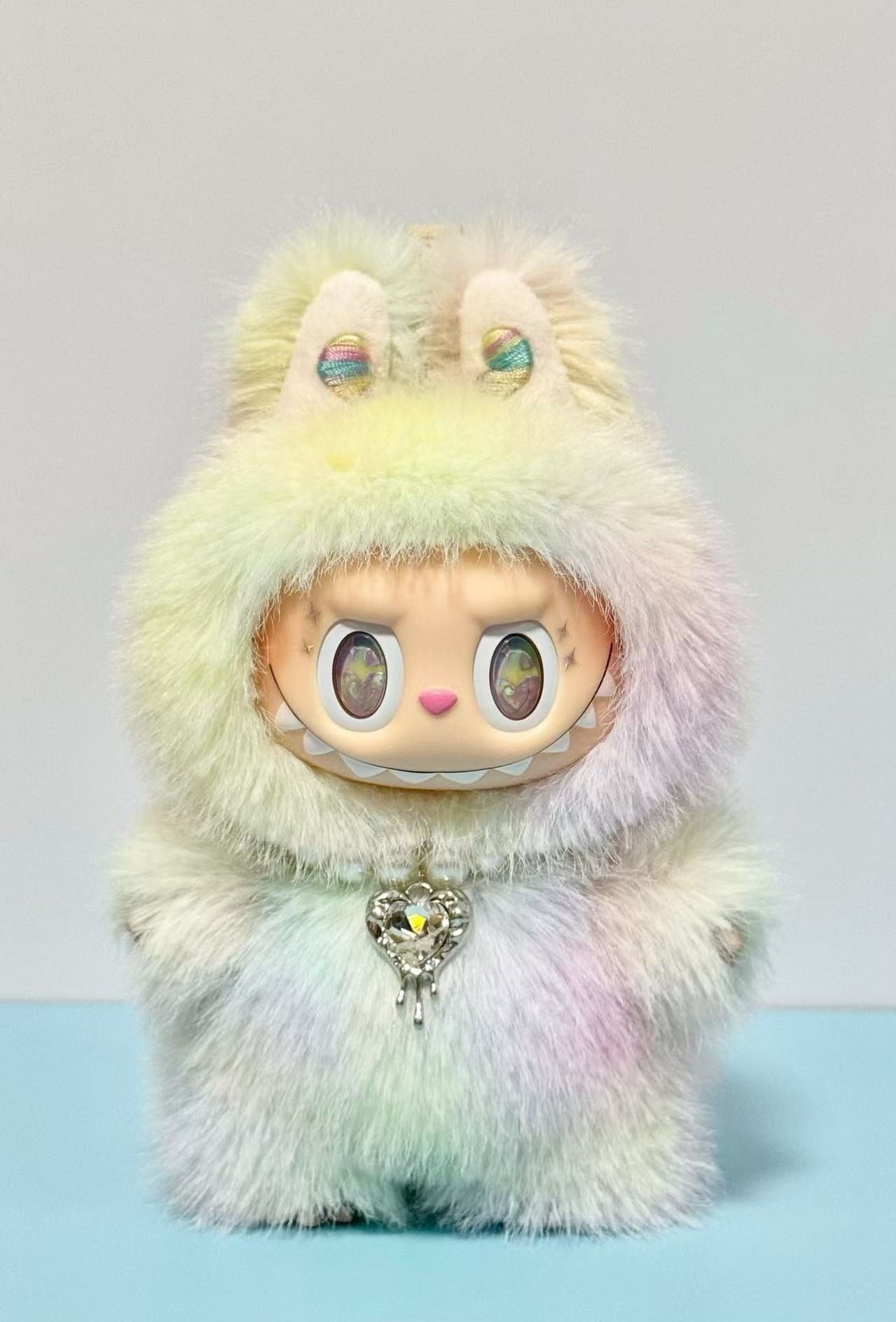 Custom Labubu Rainbow Monster-Zimeme
