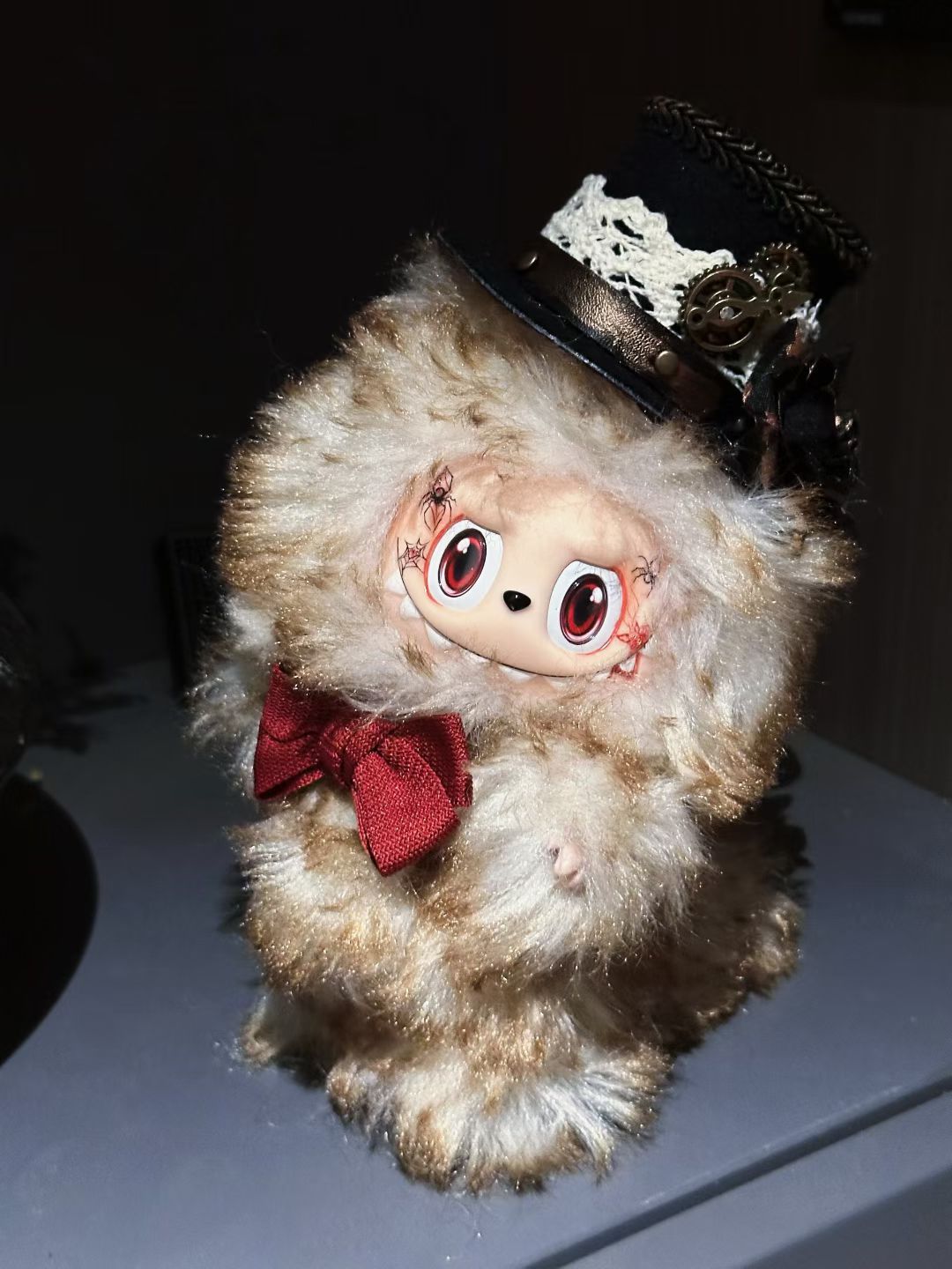 Custom Labubu The Esteemed Count - AXing