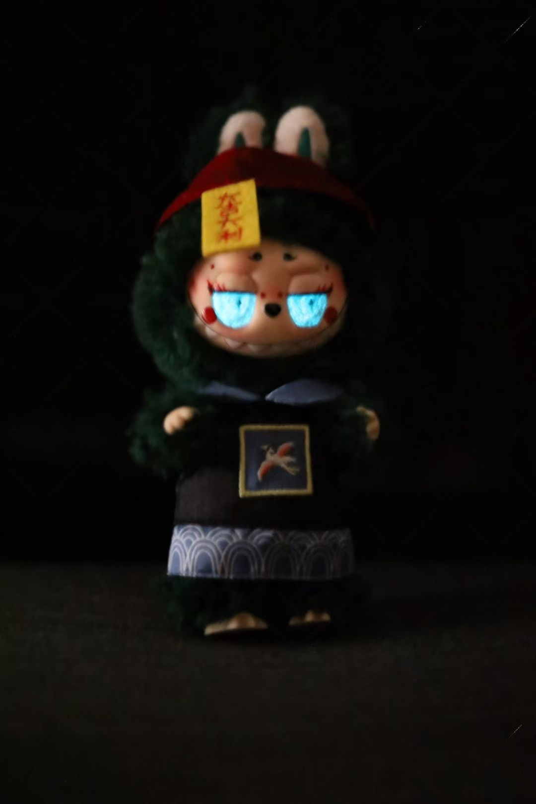 Custom Labubu The Court Zombie - Cihuaer