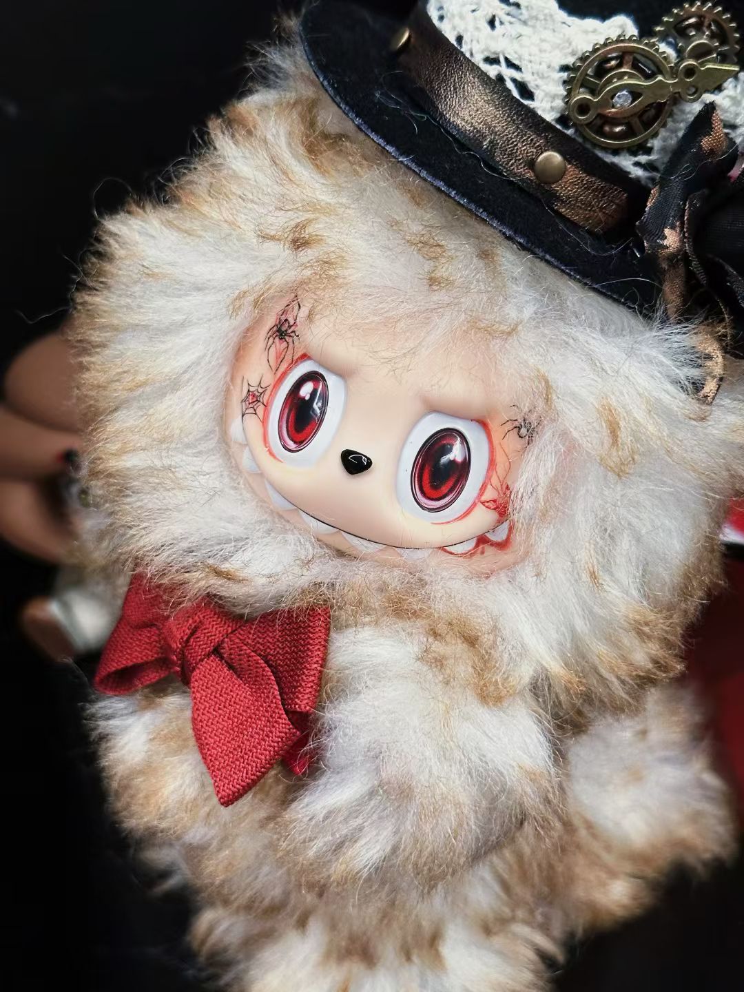 Custom Labubu The Esteemed Count - AXing