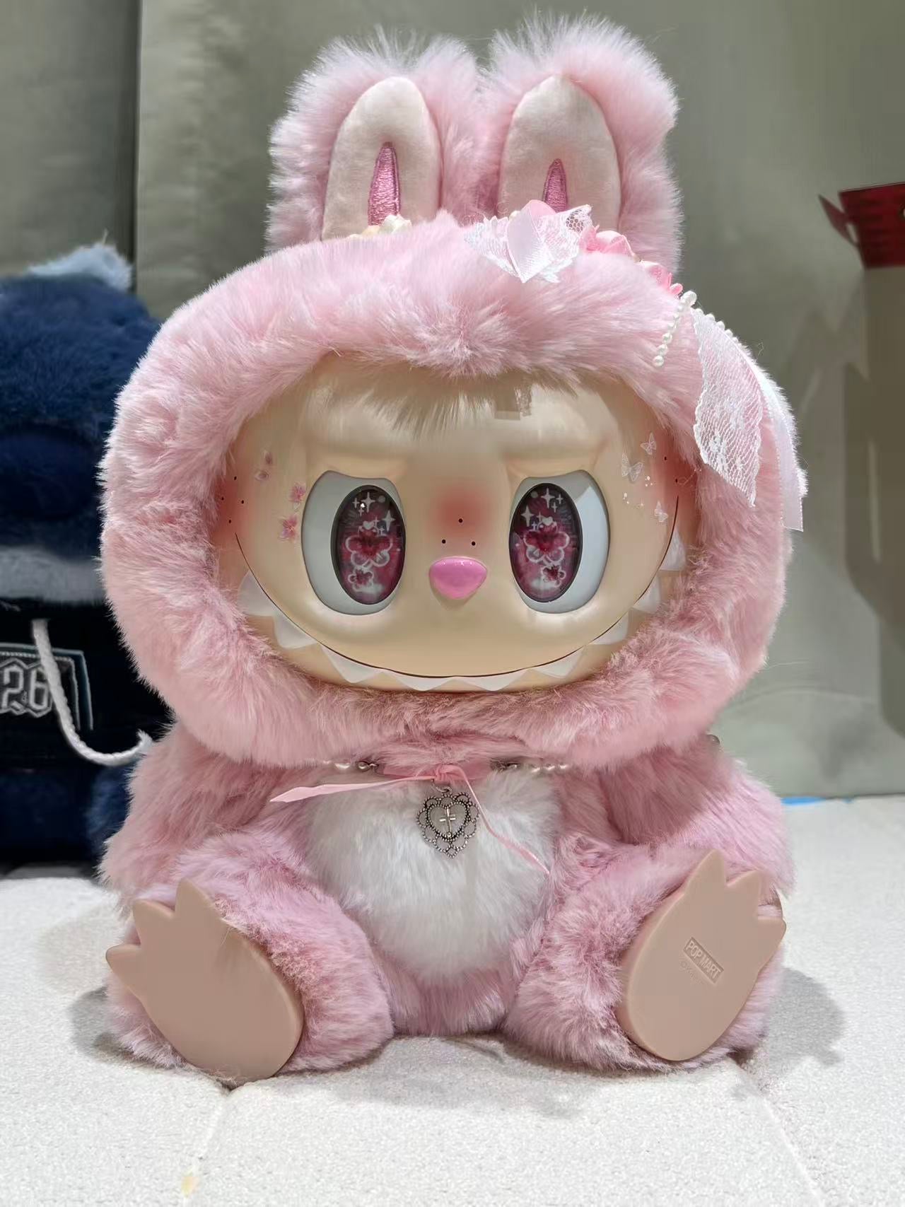38cm Custom Order Mokoko Doll for Bee