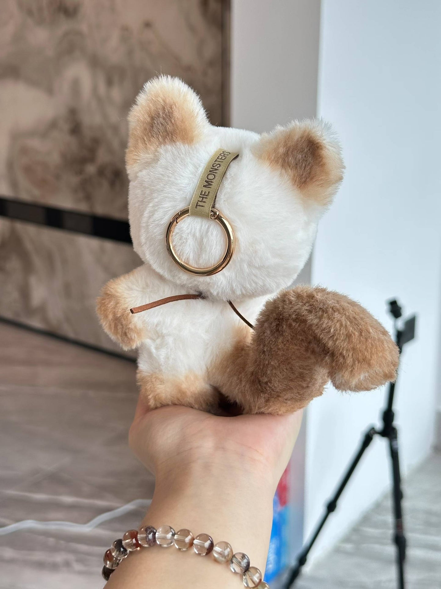Custom Labubu x Little Cute Kitten - AXing