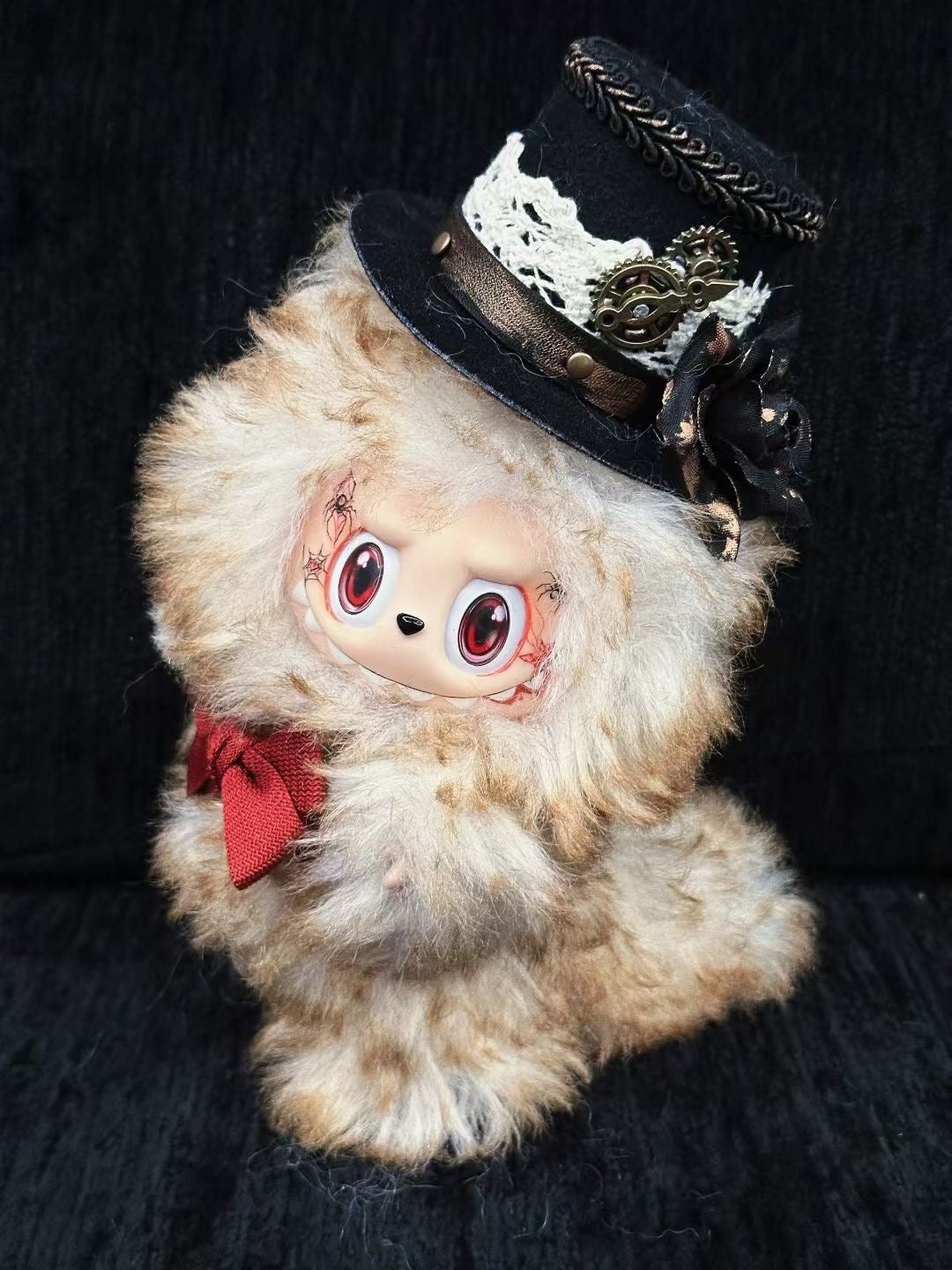 Custom Labubu The Esteemed Count - AXing