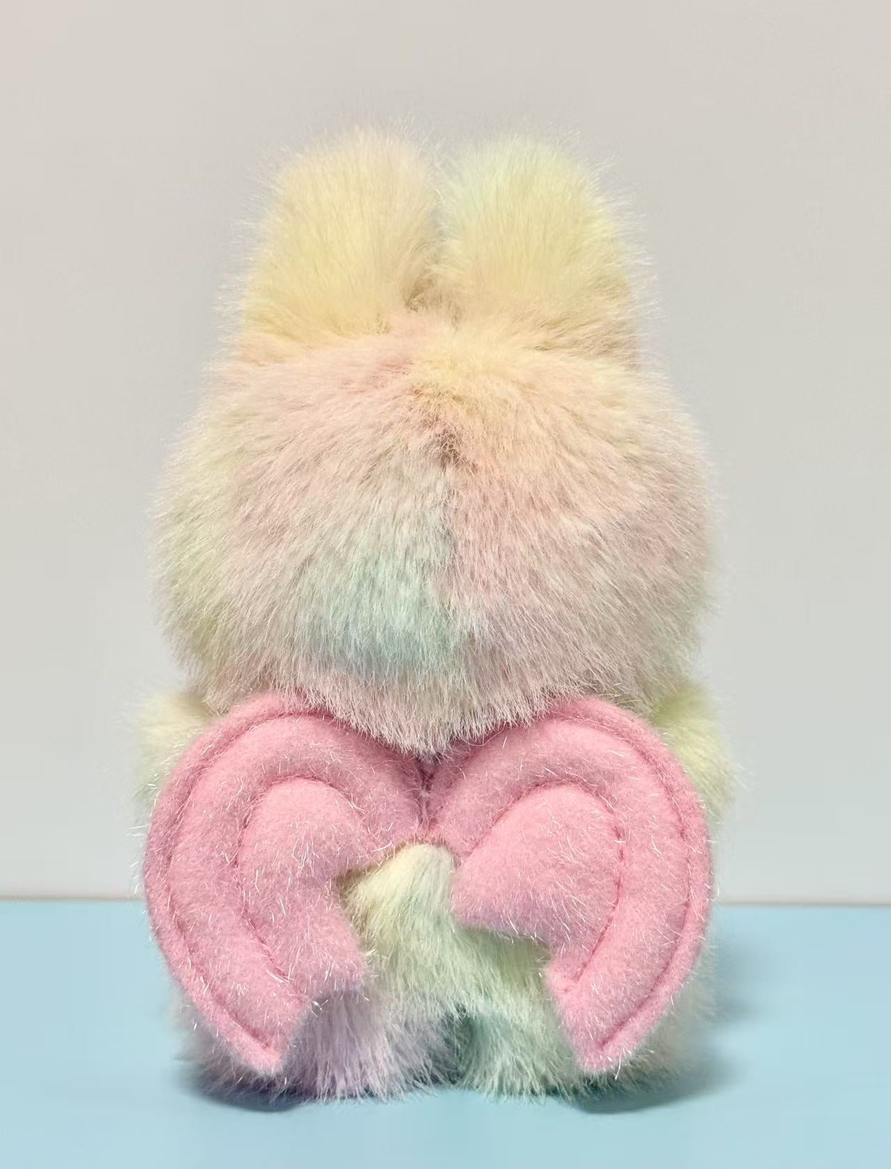 Custom Labubu Rainbow Monster-Zimeme