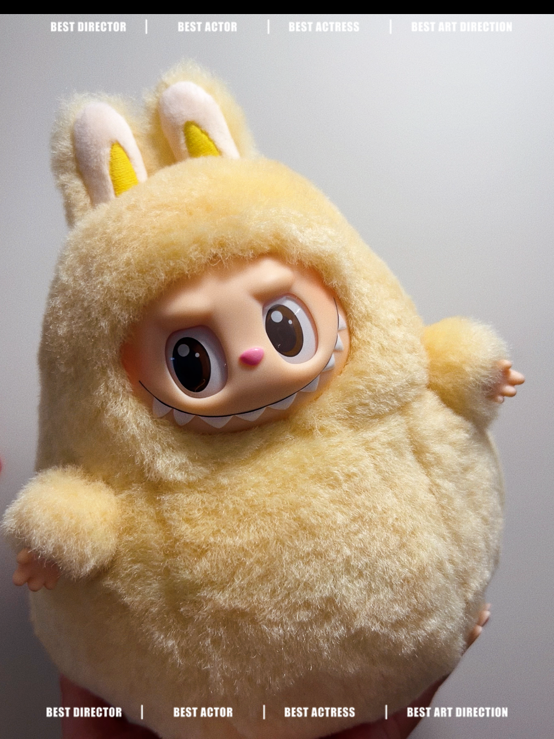 Little Yellow Chick Fatbubu by Emo