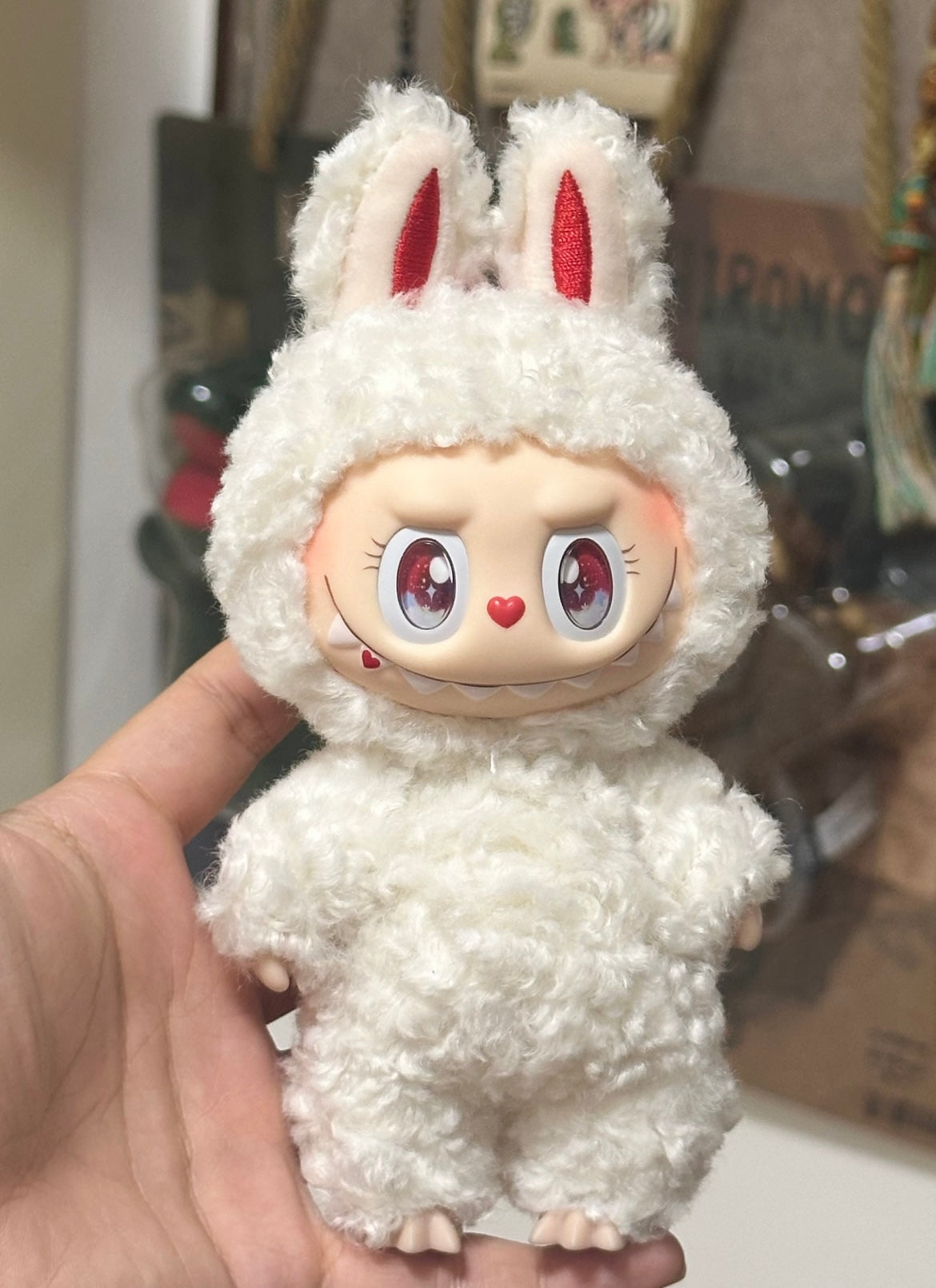 White Lotus by Jiaojiao