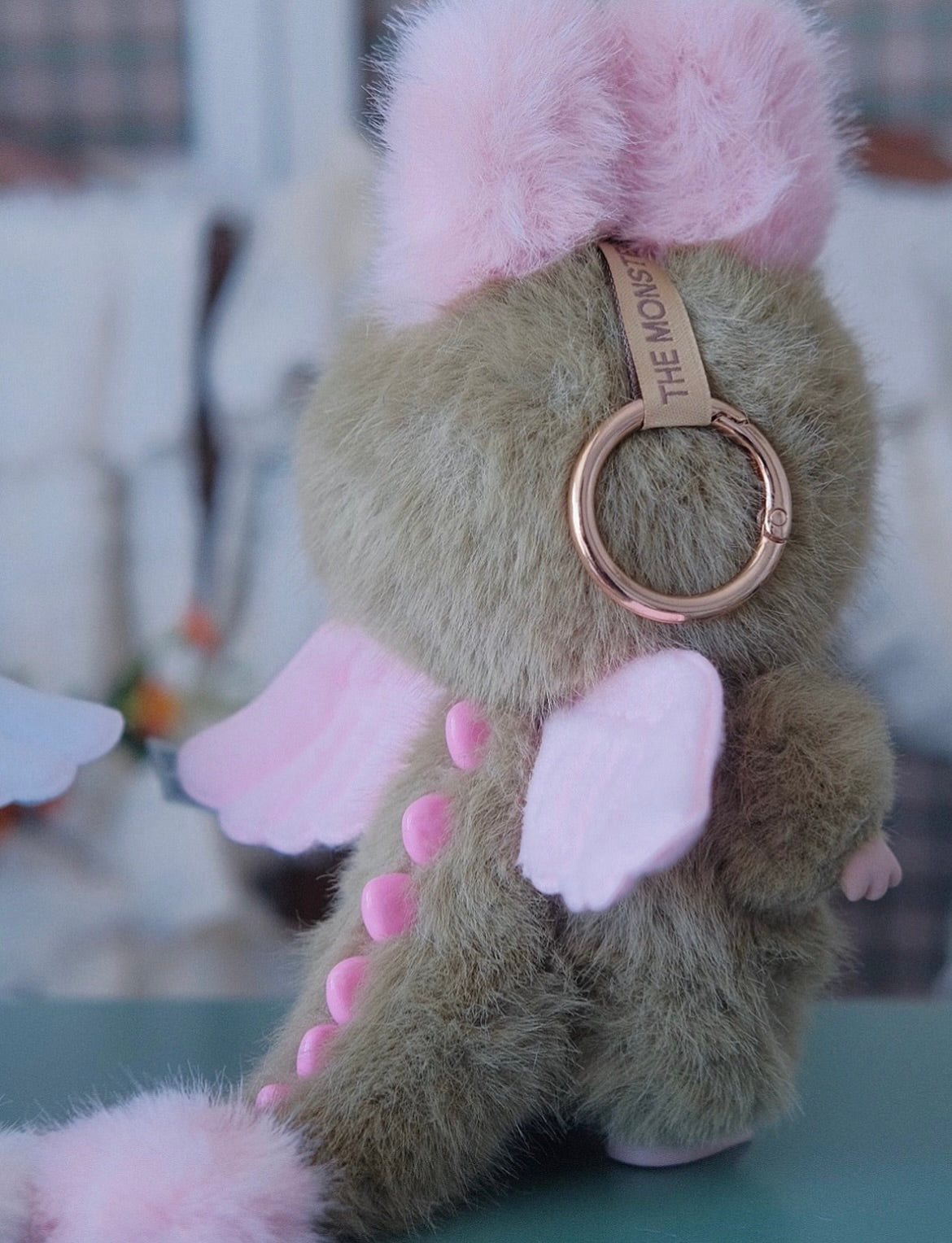 Custom Little Wings by Zhanzhan