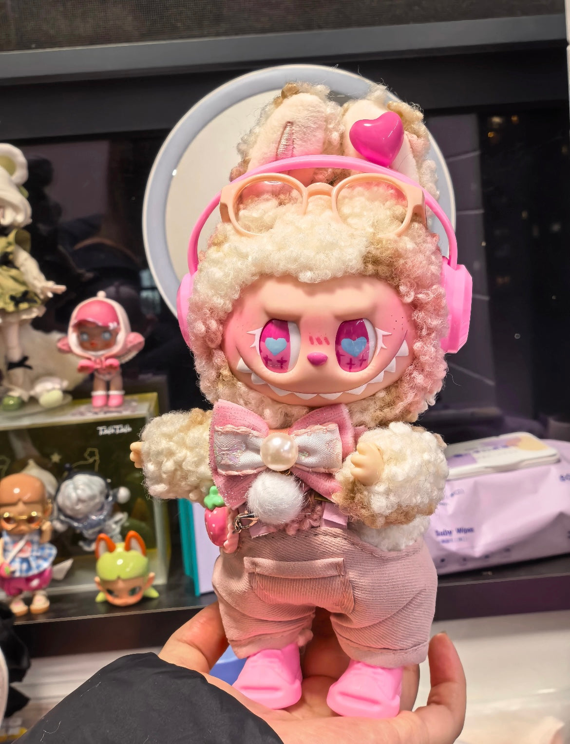 Strawberry Shortcake Pie by YIJUT