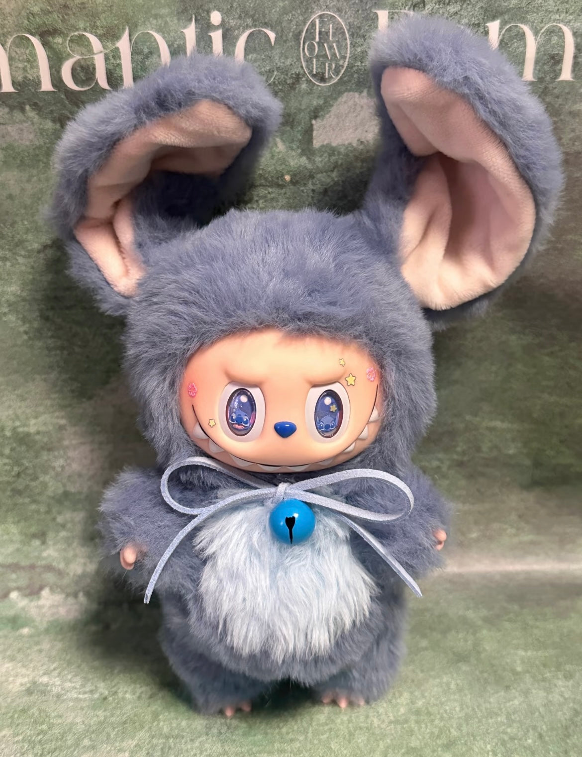 Custom Stitch by April