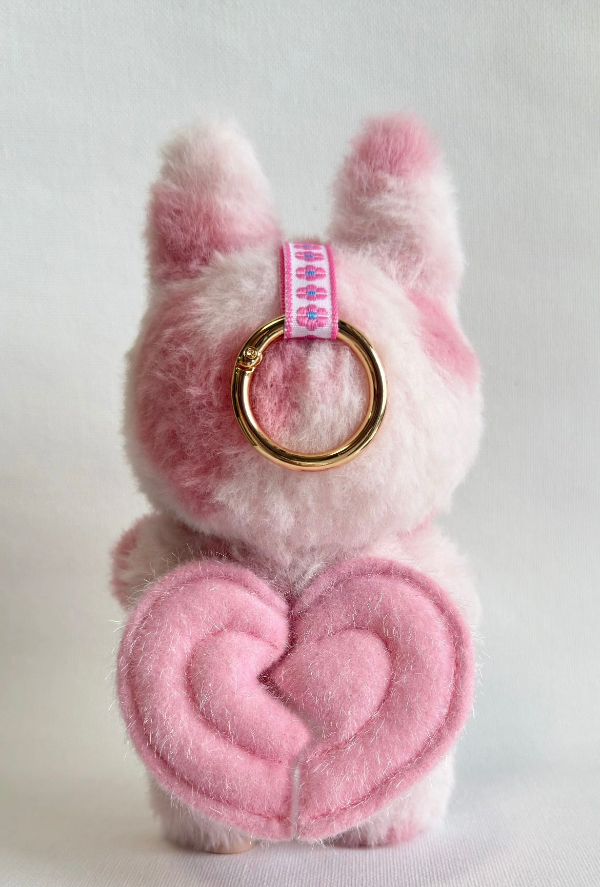 Custom Labubu Pink Devil Queen-Zimeme