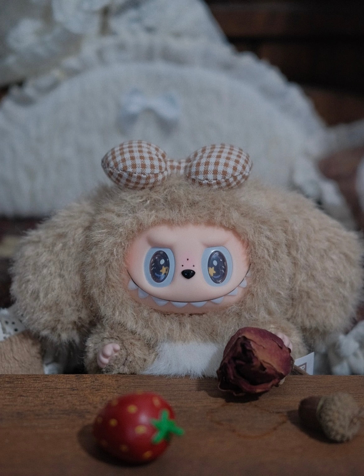 Custom Labubu Ladogdog-Zhanzhan