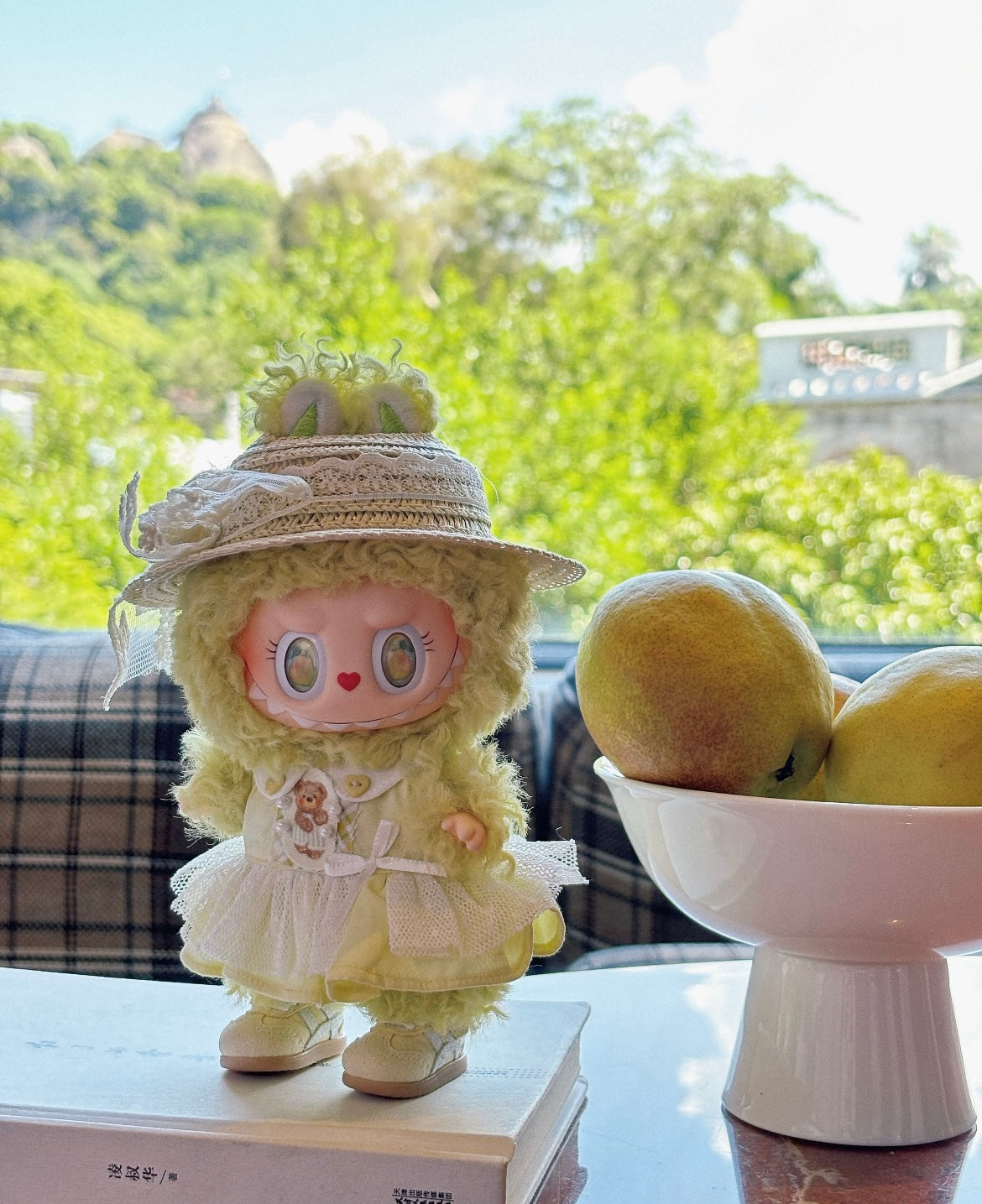 Spring Break Green Grape by April