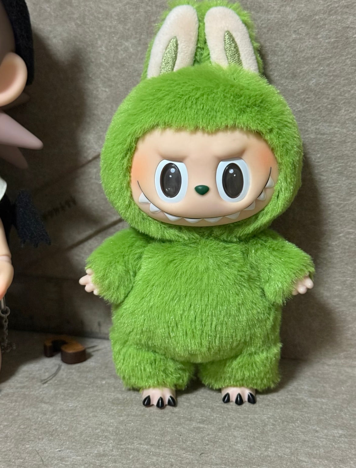 Custom Labubu Sacai x Seventeen-Nuliliuliu