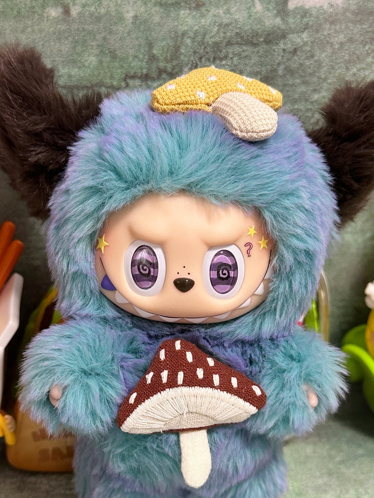 A Poisoned Puppy by April