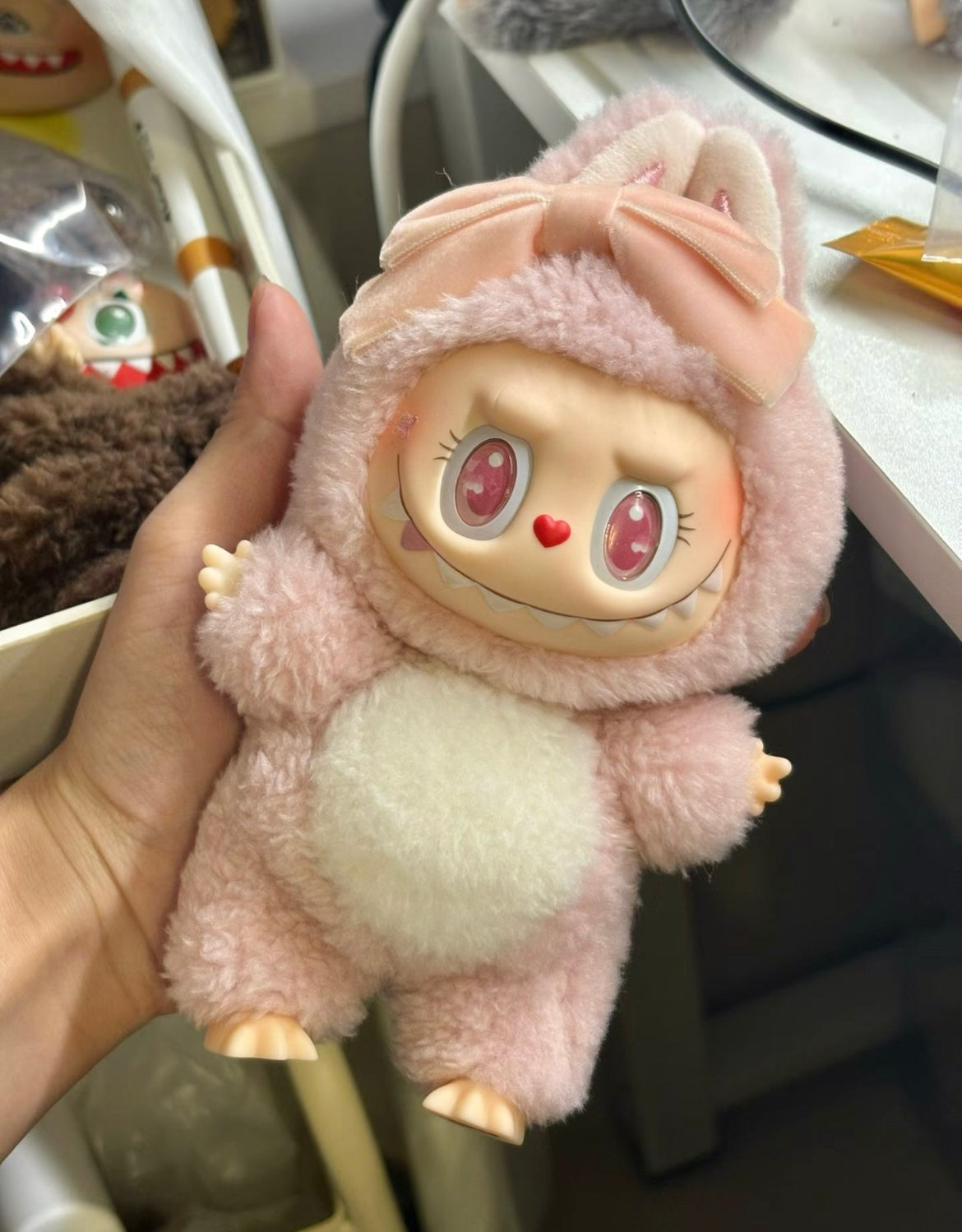 Custom Mokoko Jumping into Summer - Tokoyaki