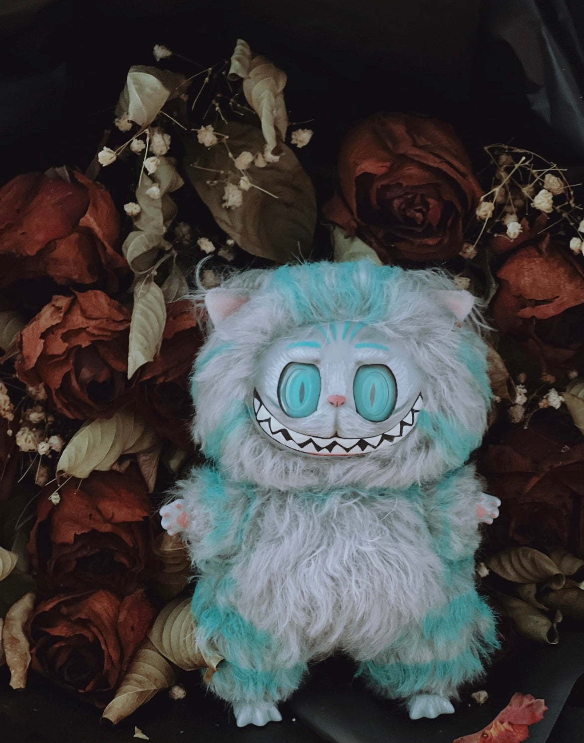 Custom Labubu x Alice's Adventures in Wonderland - BUSUDOLL