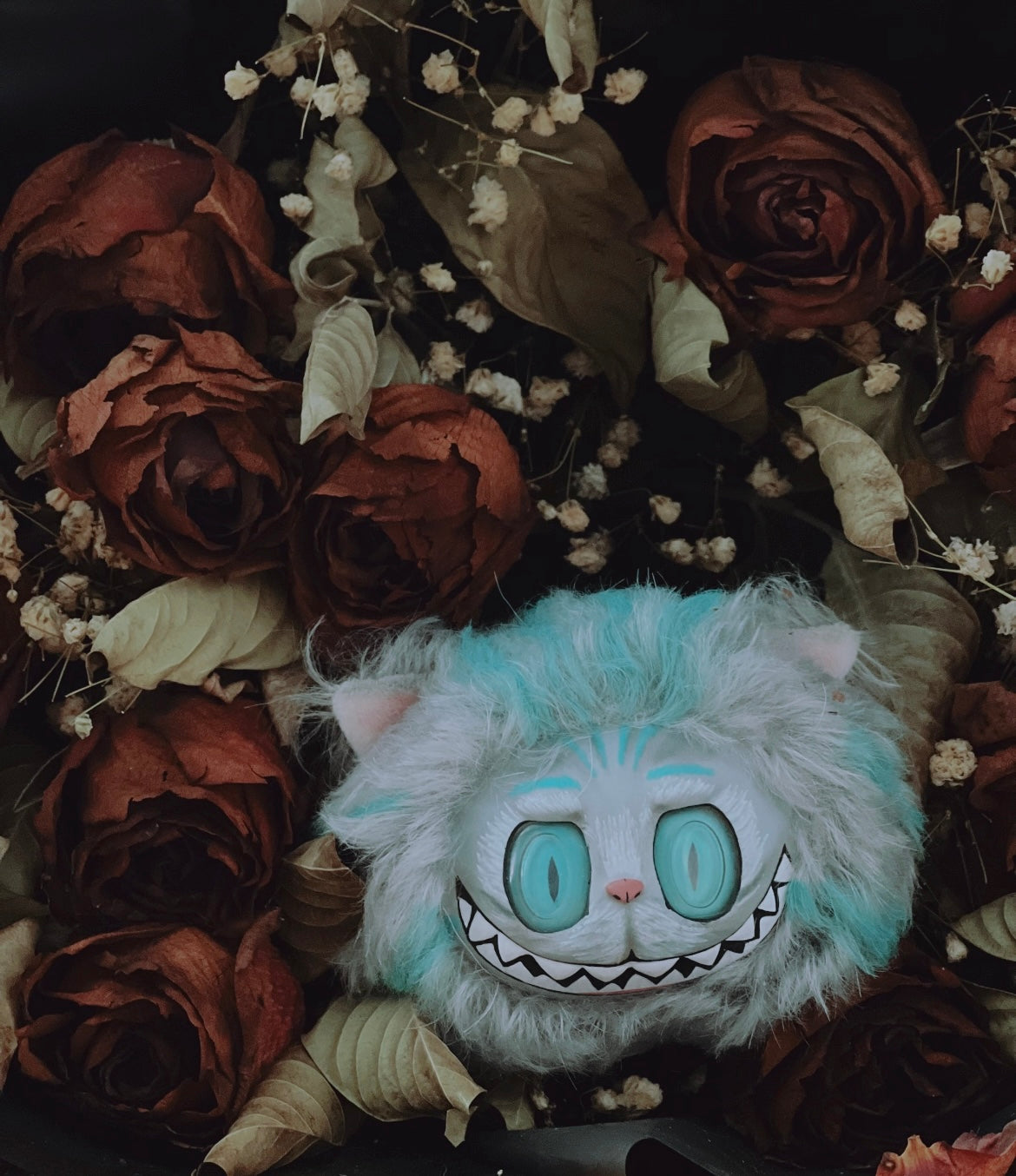 Custom Labubu x Alice's Adventures in Wonderland - BUSUDOLL