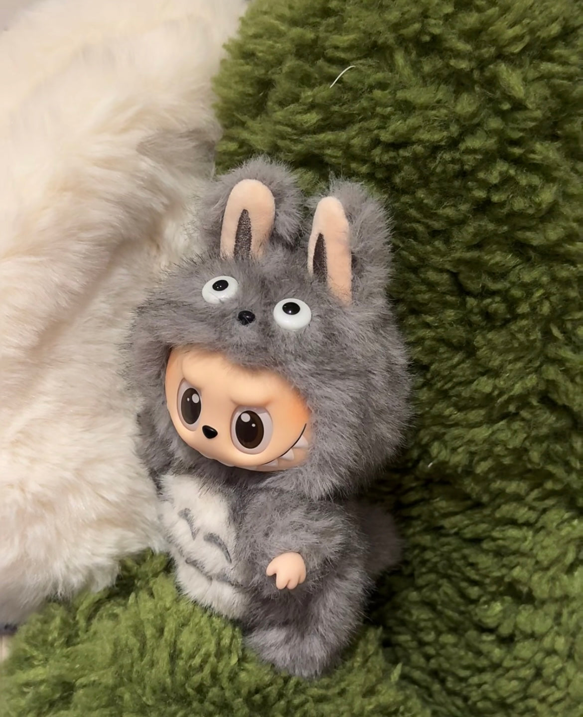 Totoro by Jiangjiang