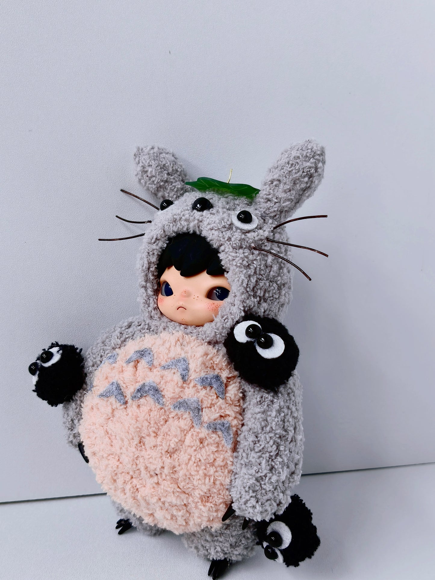 Custom Hirono x Totoro - Beichen