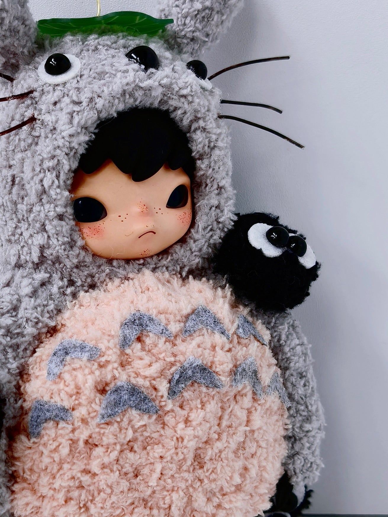 Custom Hirono x Totoro - Beichen