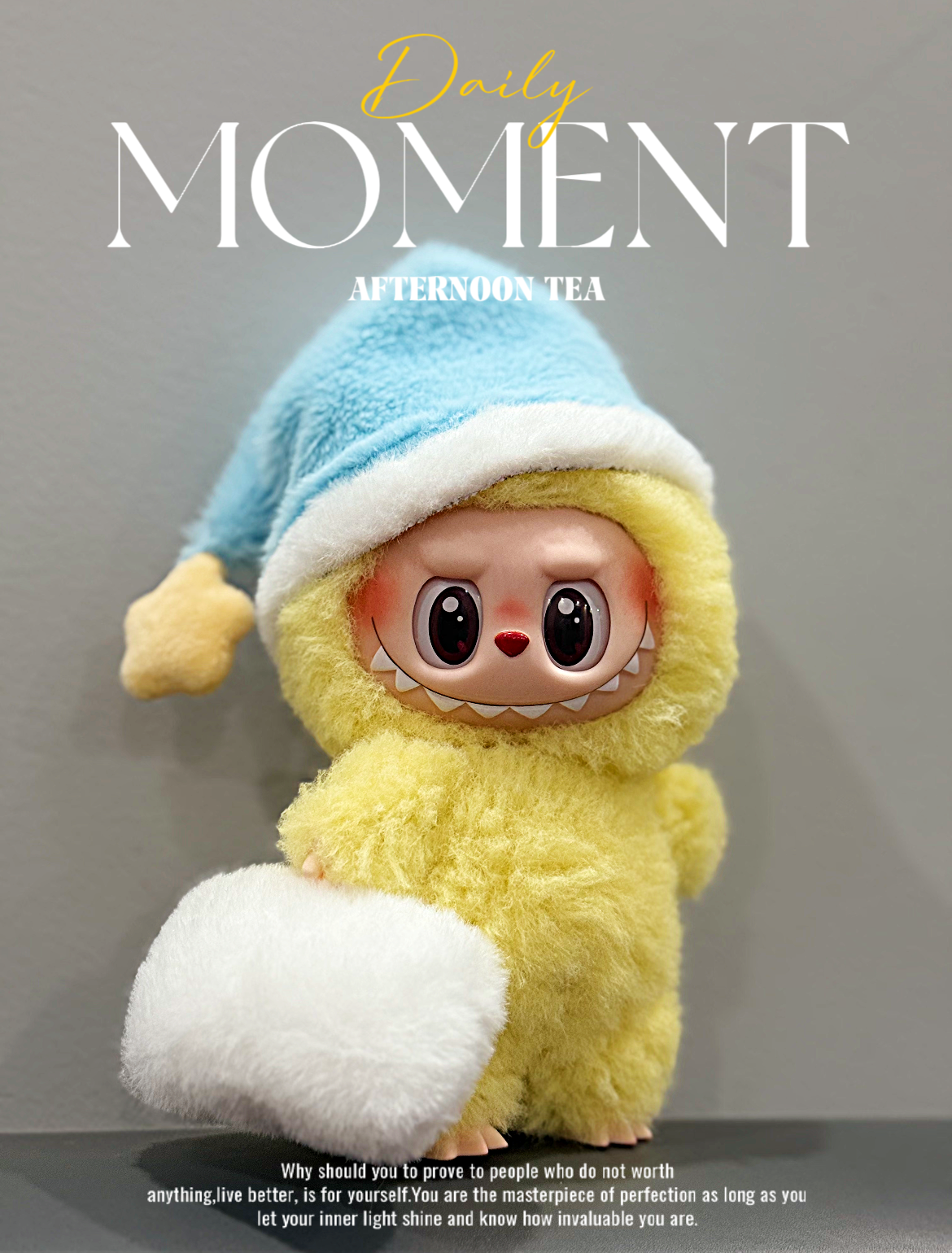 Custom Labubu x Twinkle Twinkle - PPXIANG & MiaoMiao