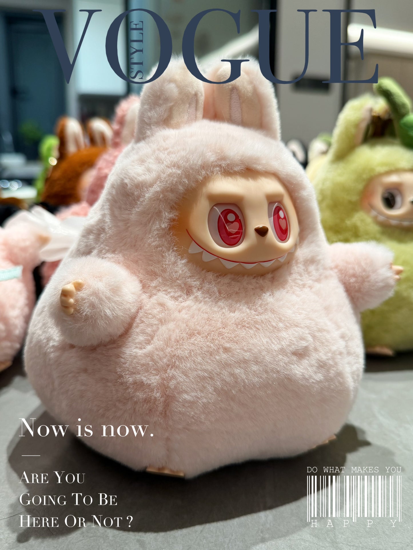 DADA x Fatbubu