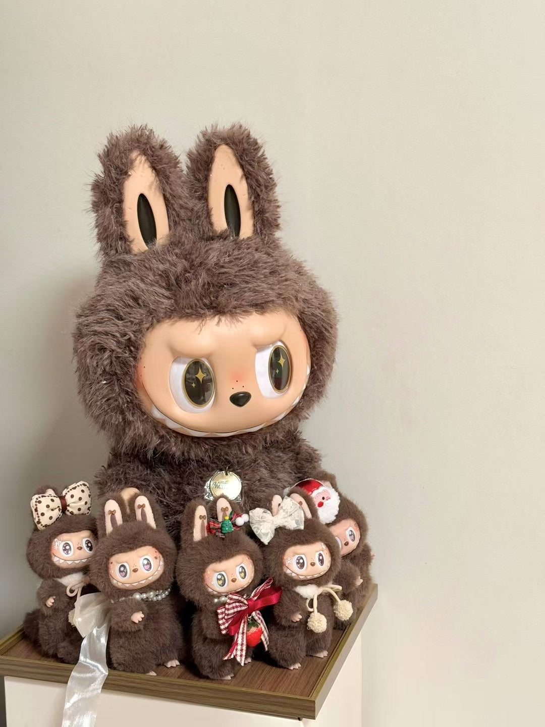 Custom Labubu Mini Zimomo-Yaoyao