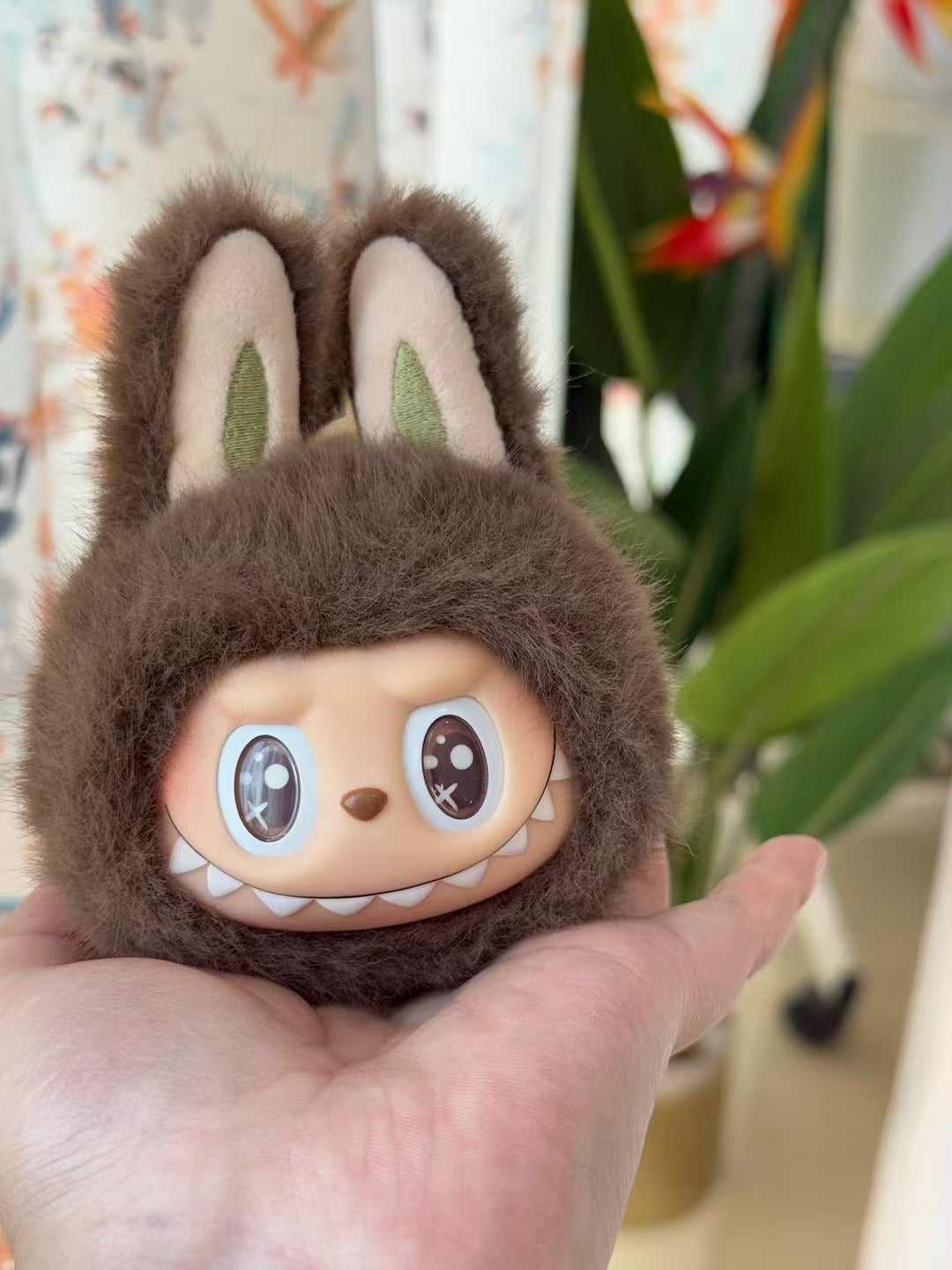 Custom Labubu Mini Zimomo-Yaoyao