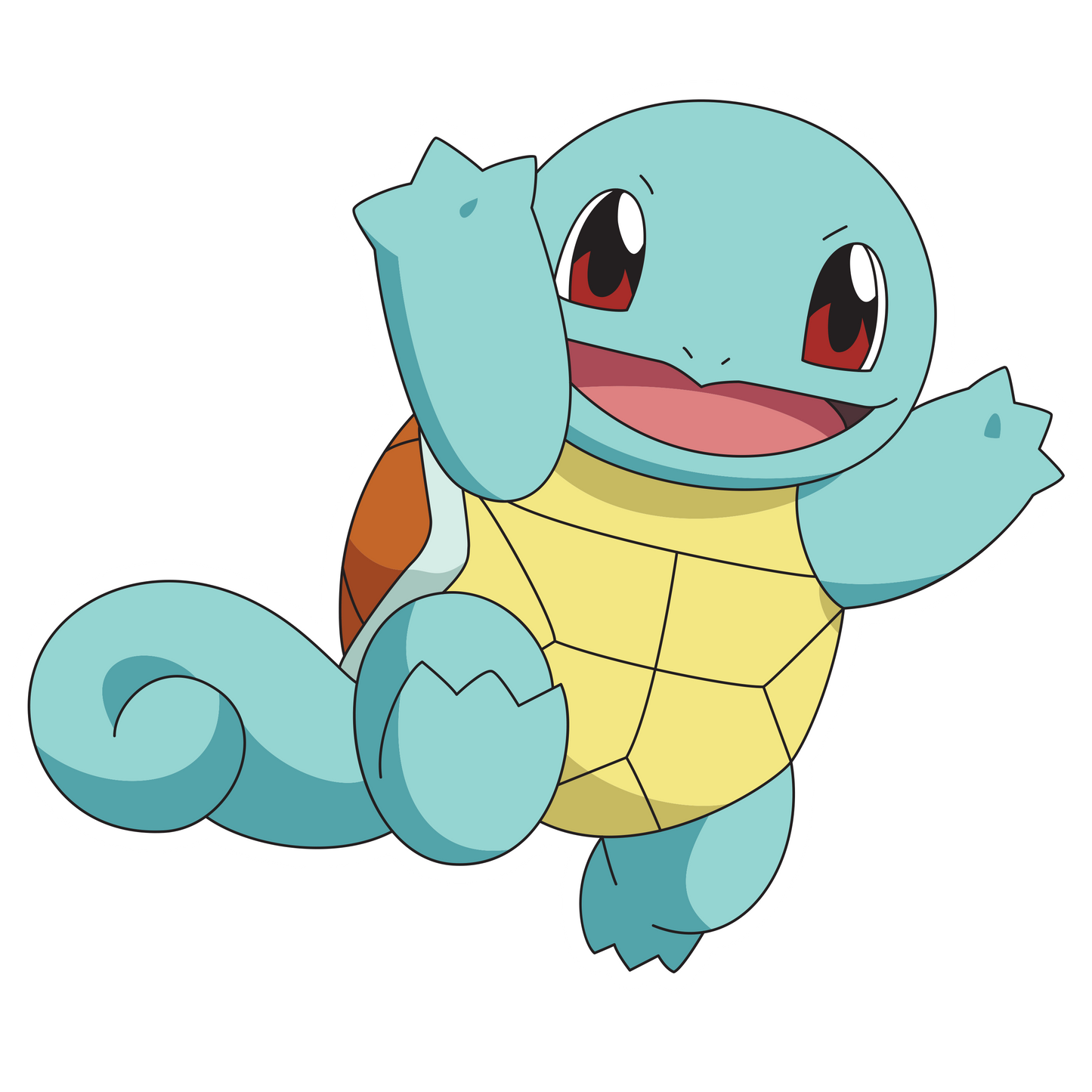 Custom Order - Squirtle