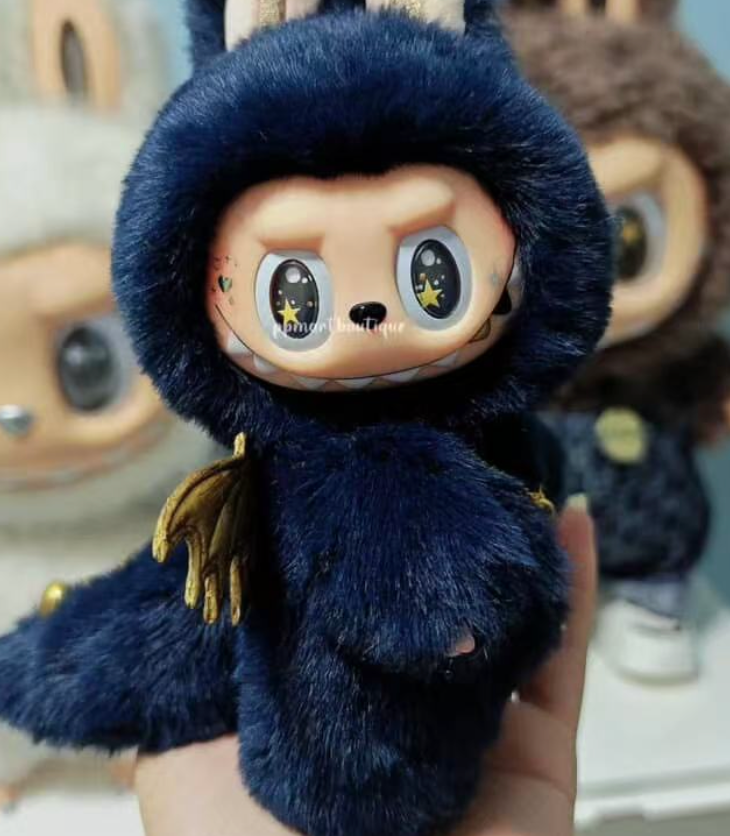 Custom Labubu for Valeria