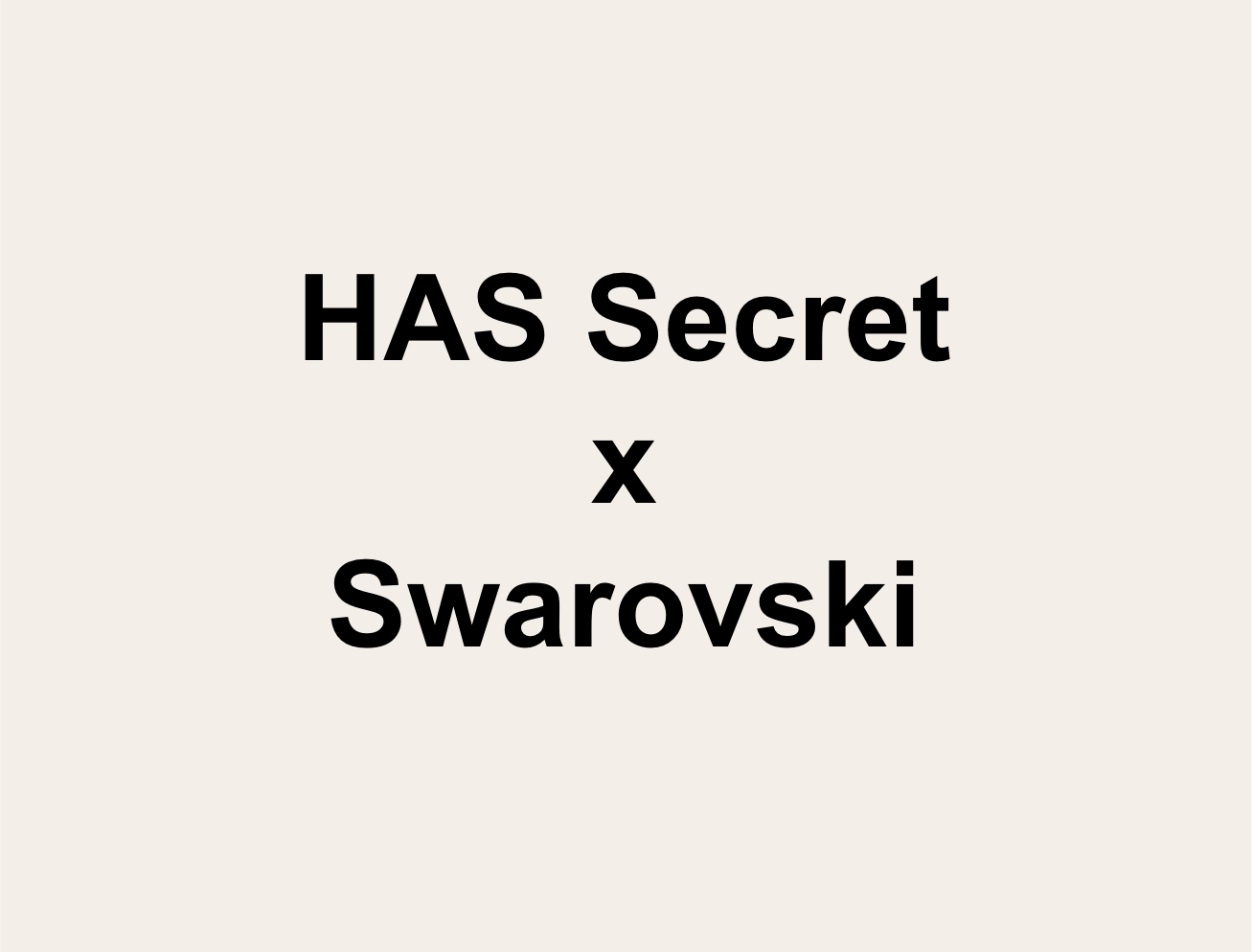 Custom Order Have a Seat DUODUO x Swarovski