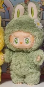 Custom Labubu x Rainbow Color - Song