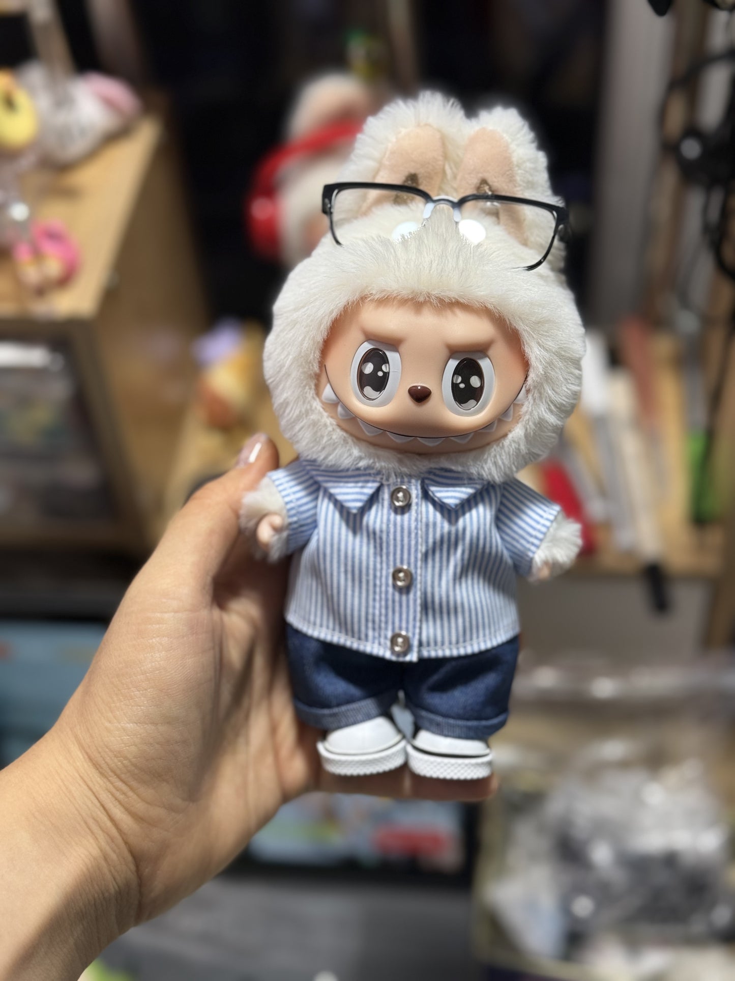 Custom order for Miriam :) Mini FWM