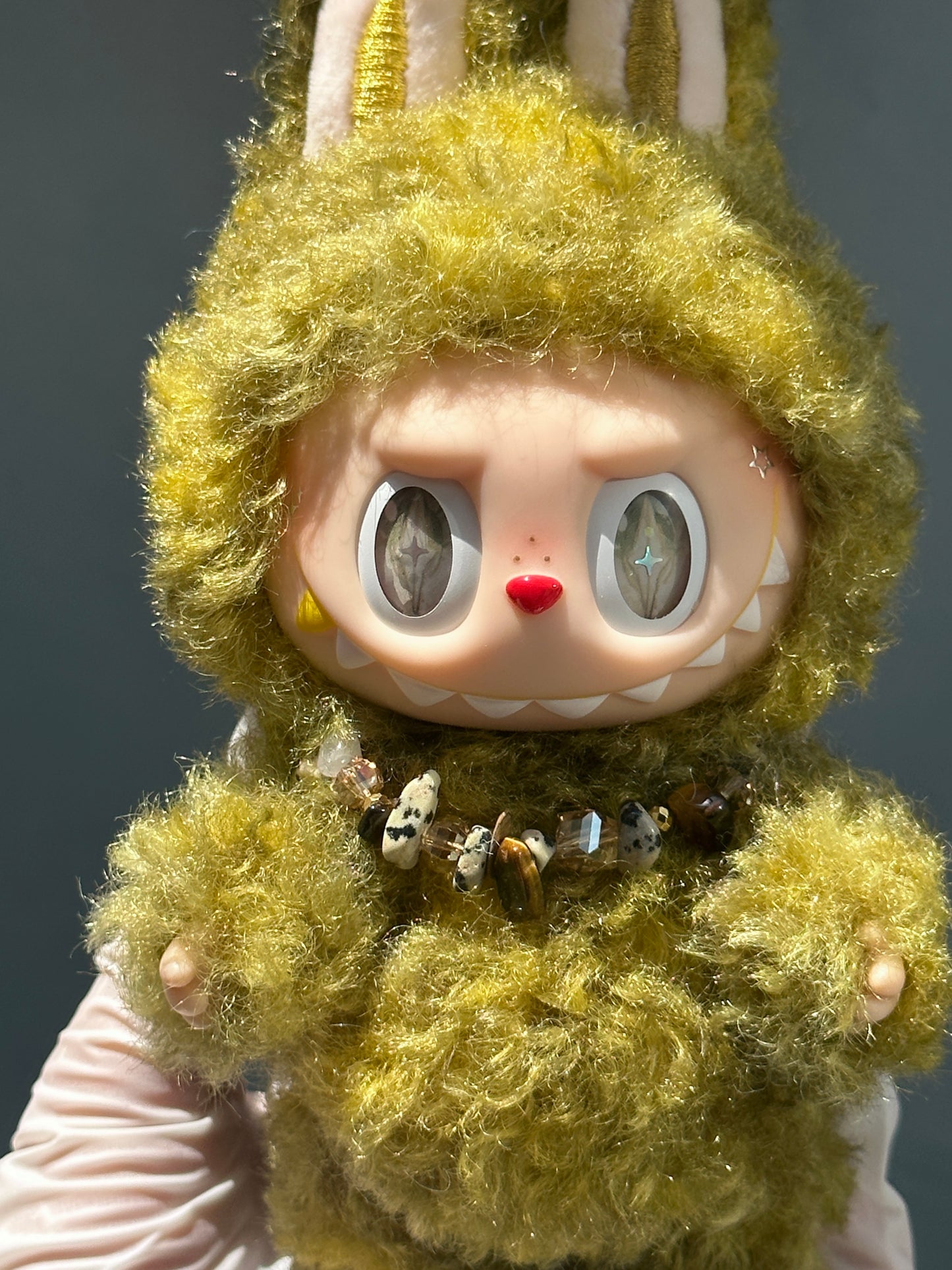 Custom Labubu x The Wizard of Oz - April