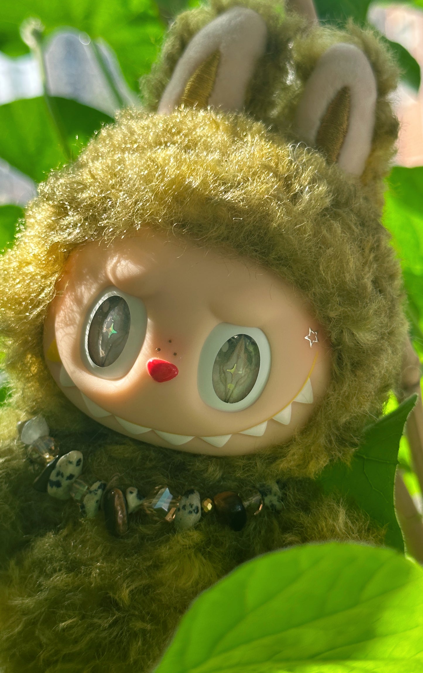 Custom Labubu x The Wizard of Oz - April