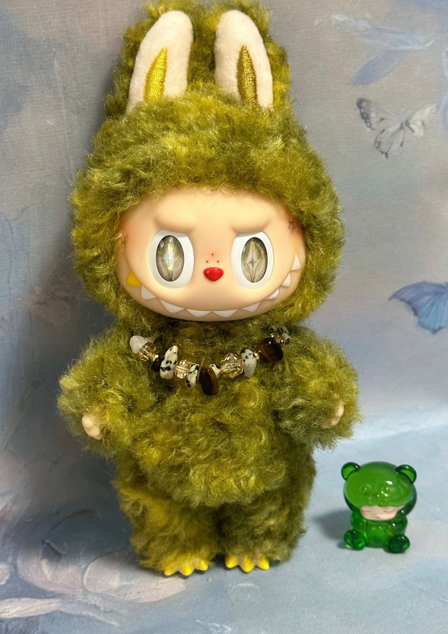 Custom Labubu x The Wizard of Oz - April