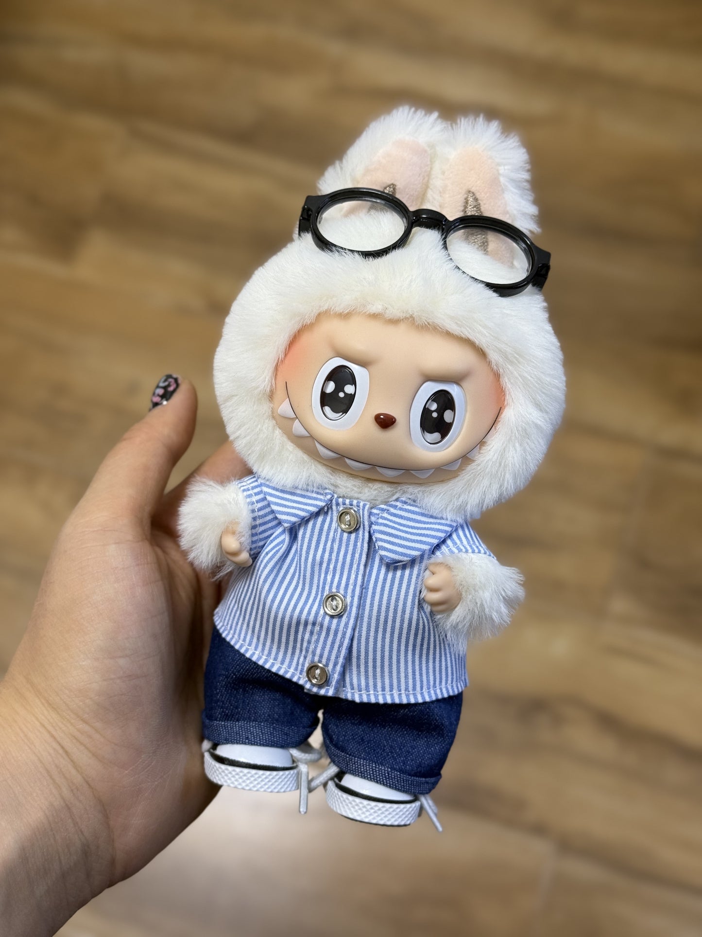 Custom Mini Flip With Me by Nuliliuliu