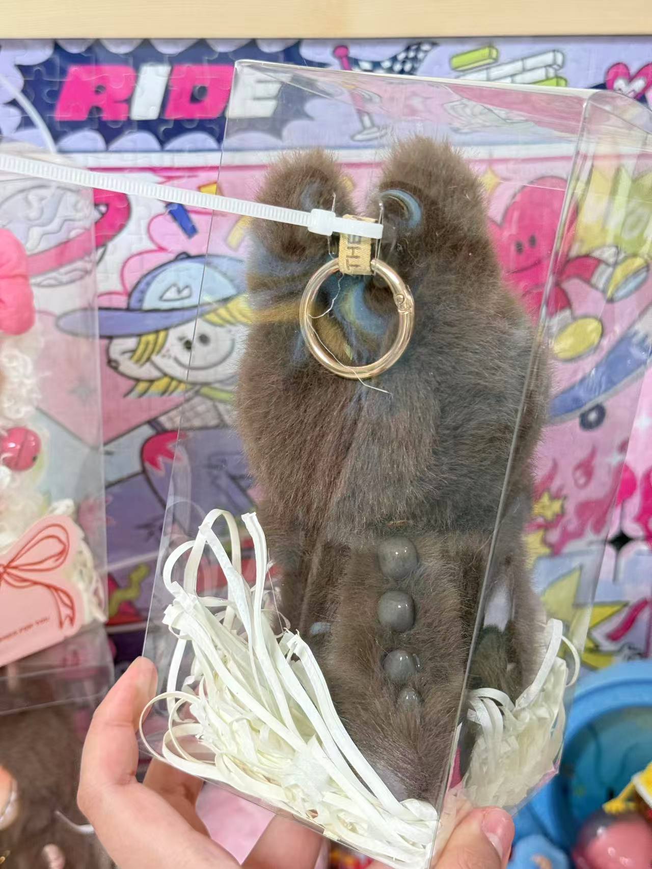 Custom Labubu Mini Zimomo-Yaoyao
