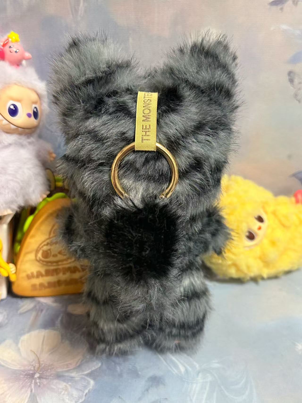 Little Grey Cat by April