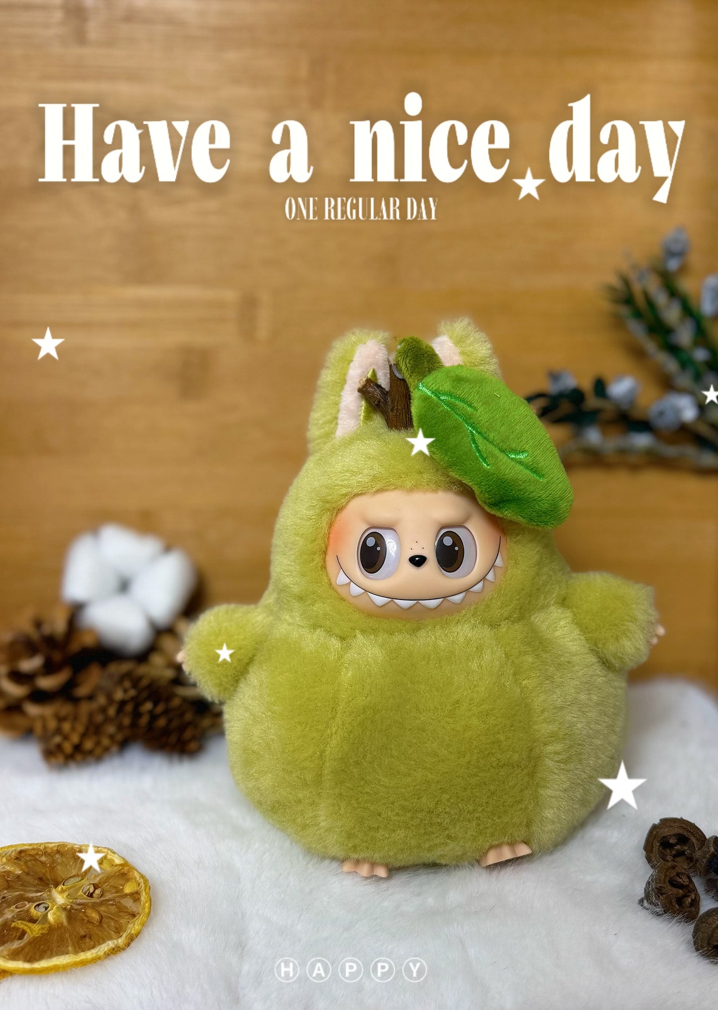 Fatbubu x Sweat Pear by Nuliliuliu