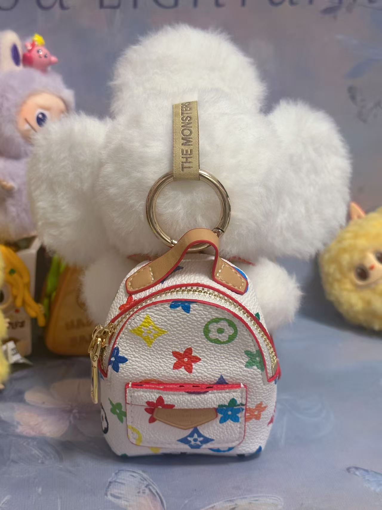 Custom Order x White LV