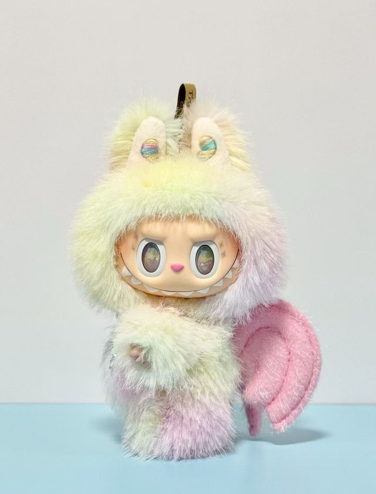 Custom Labubu Rainbow Monster-Zimeme