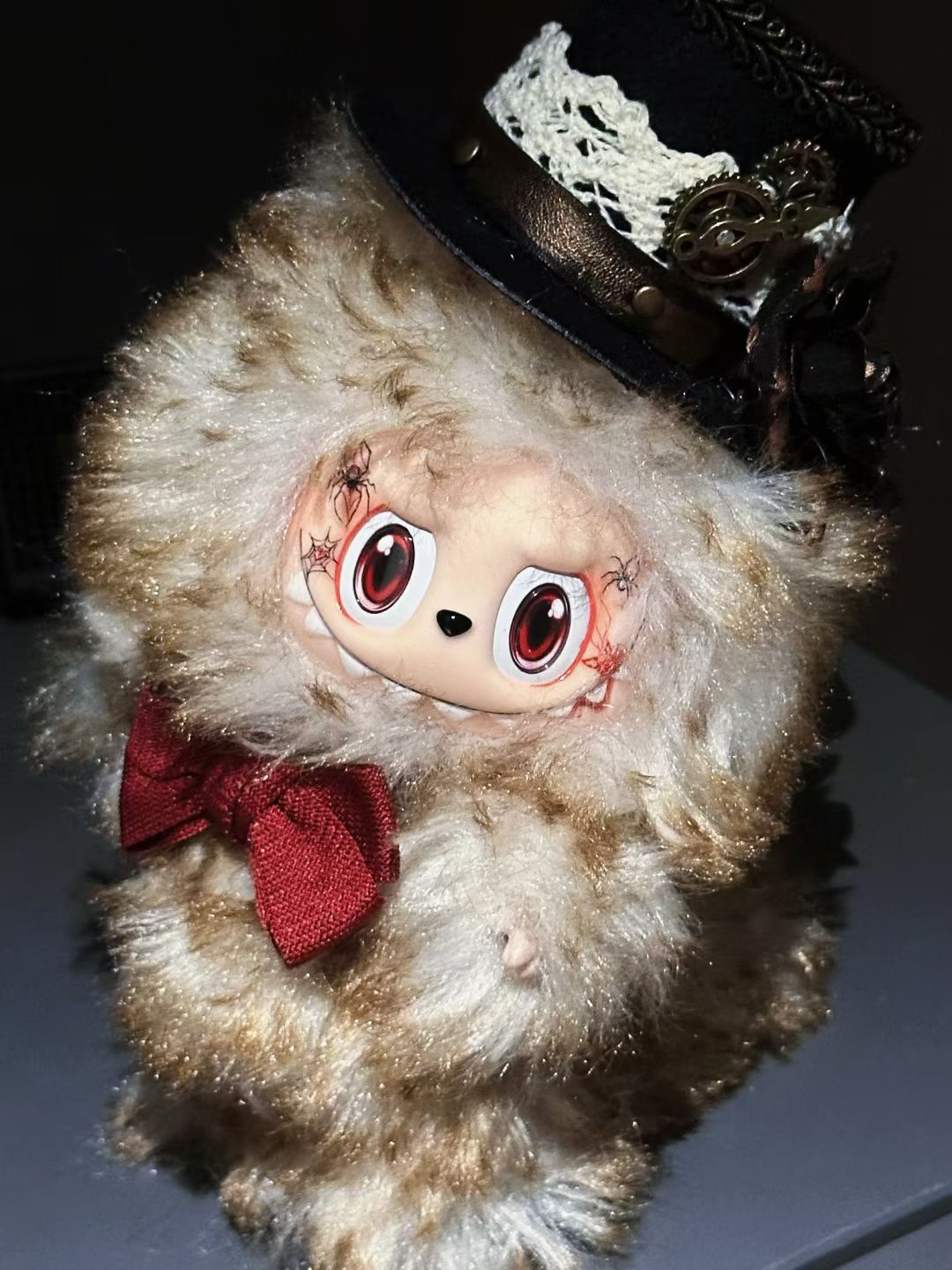 Custom Labubu The Esteemed Count - AXing