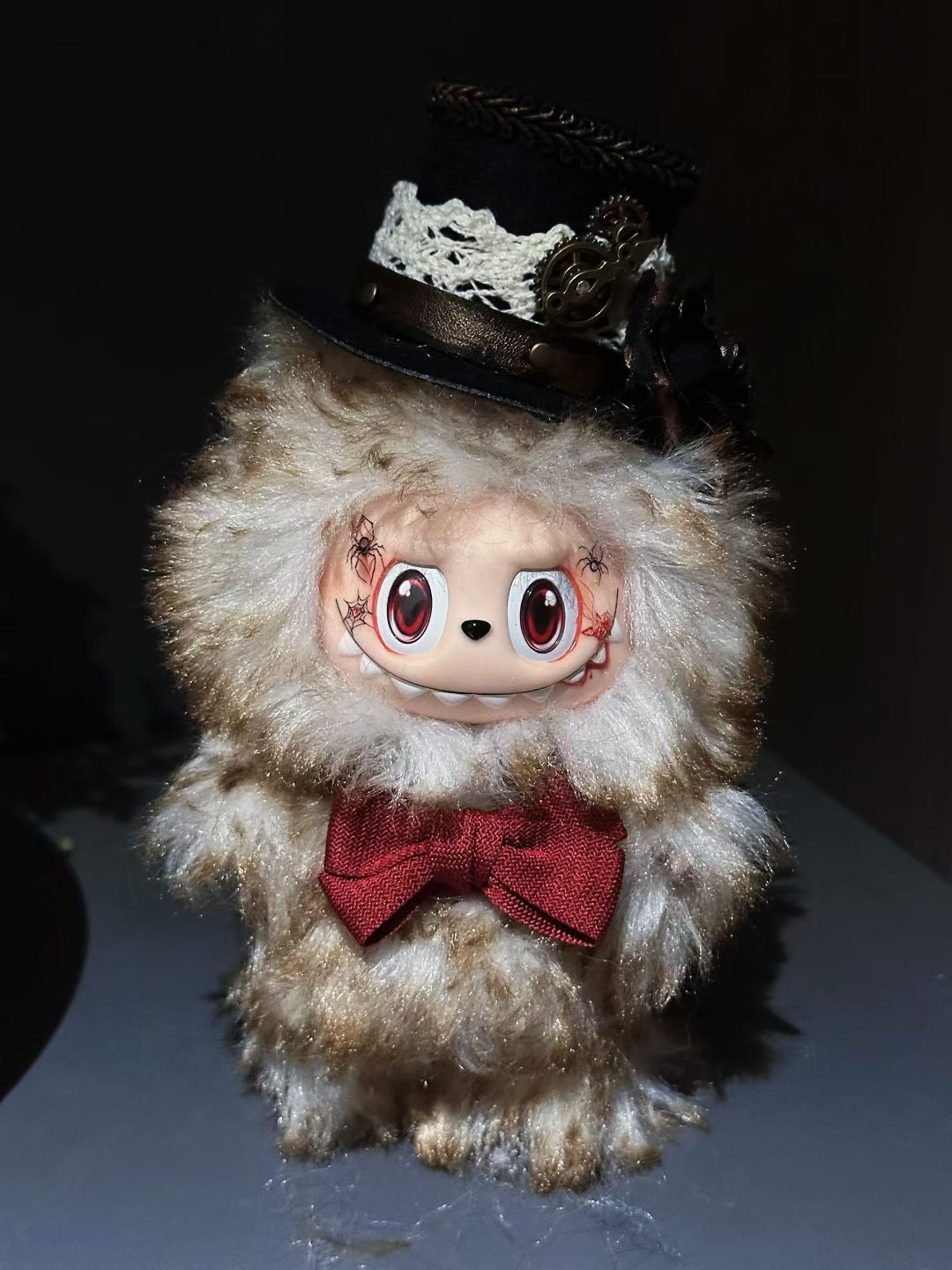 Custom Labubu The Esteemed Count - AXing