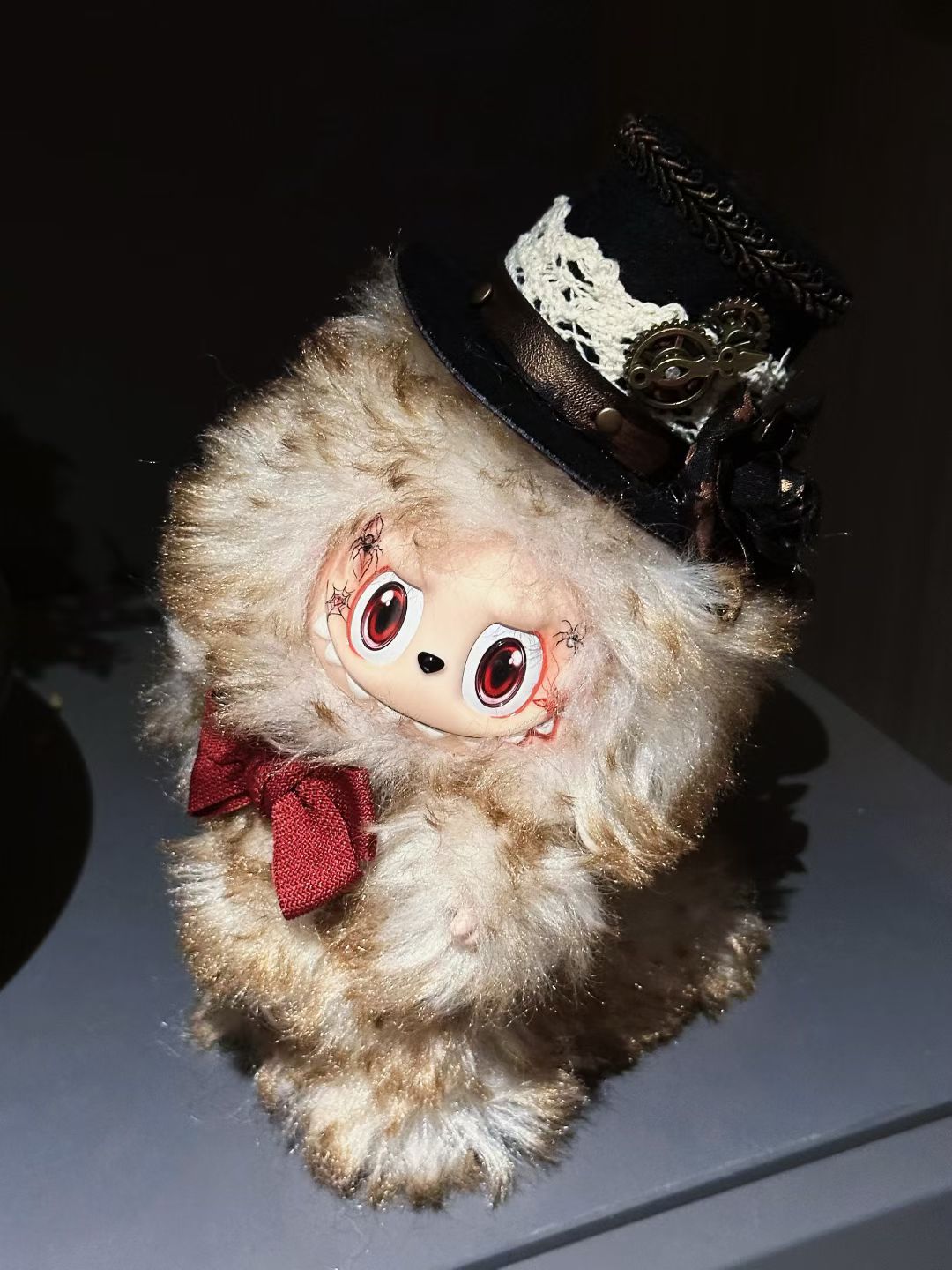 Custom Labubu The Esteemed Count - AXing