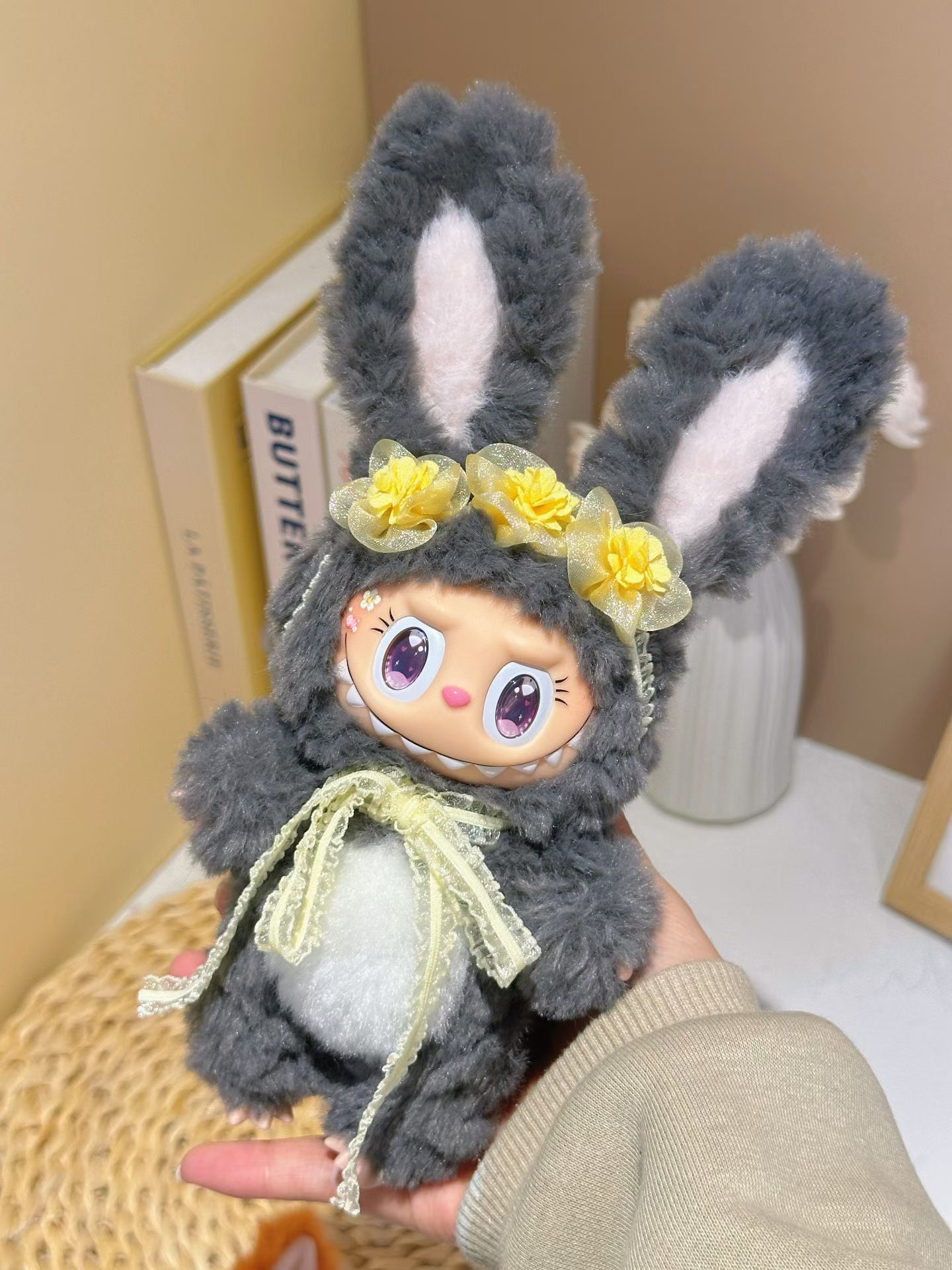 Custom Labubu x Zootopia - AXing