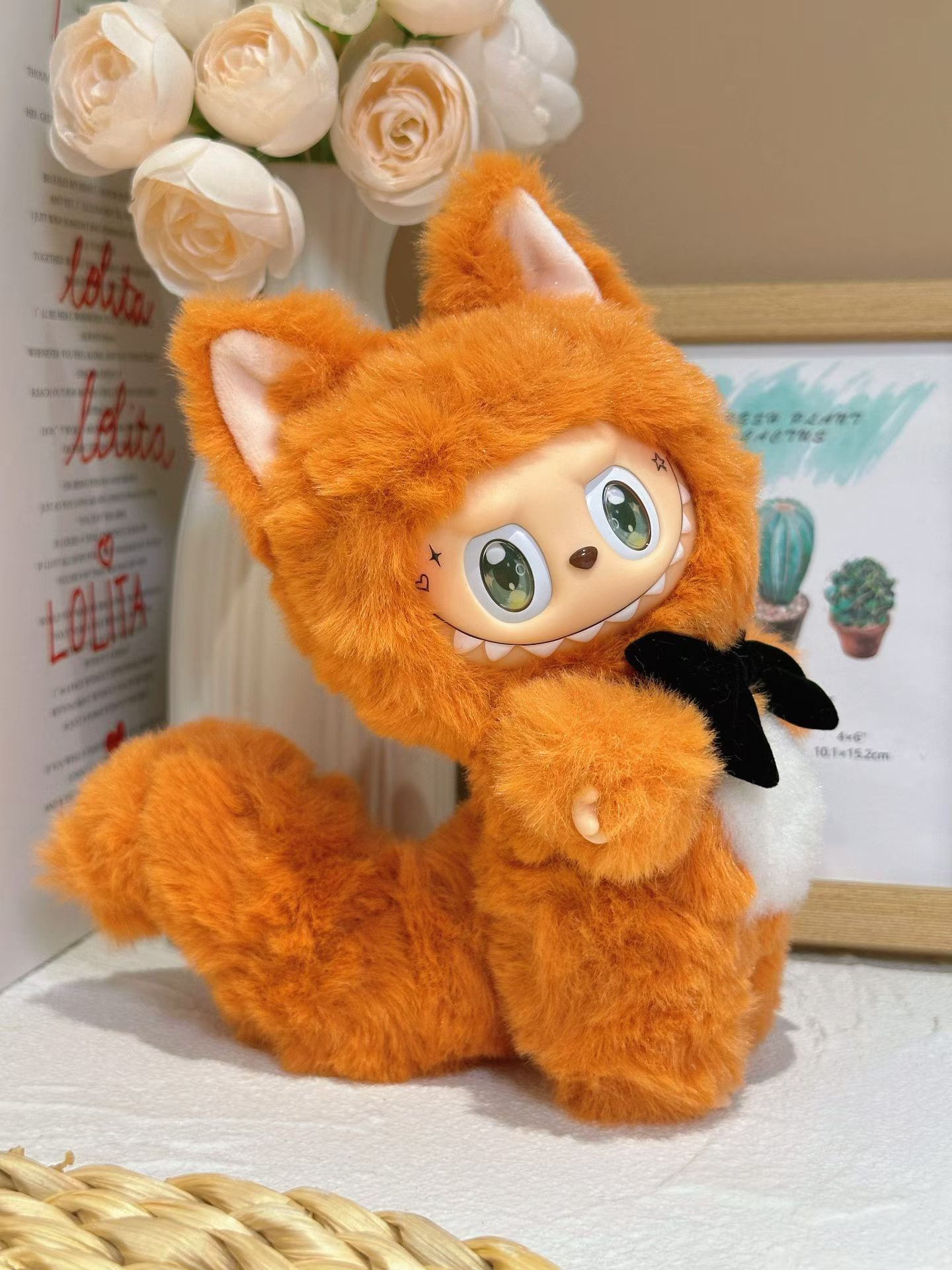 Custom Labubu x Zootopia - AXing
