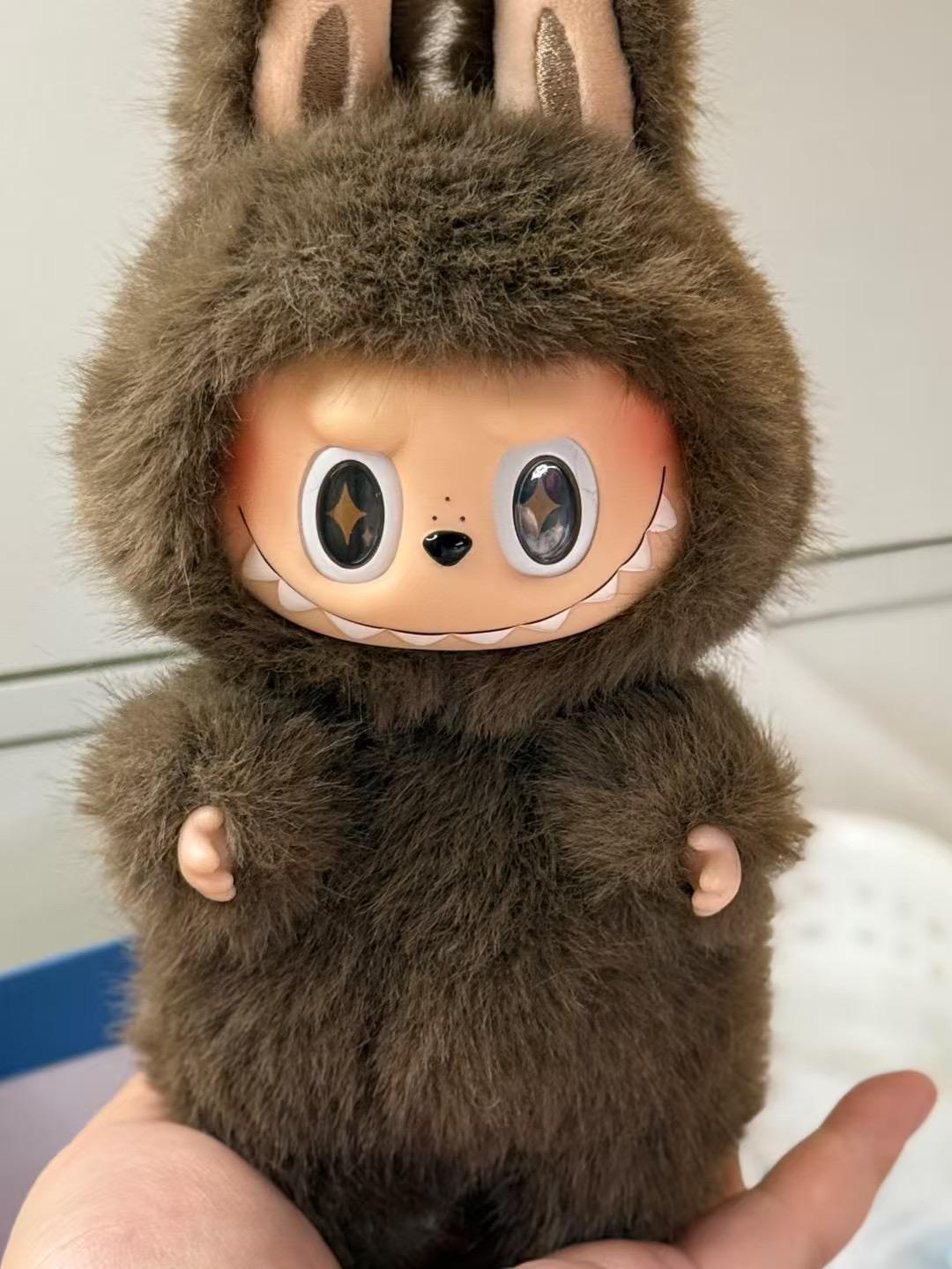 Custom Labubu Mini Zimomo-Yaoyao