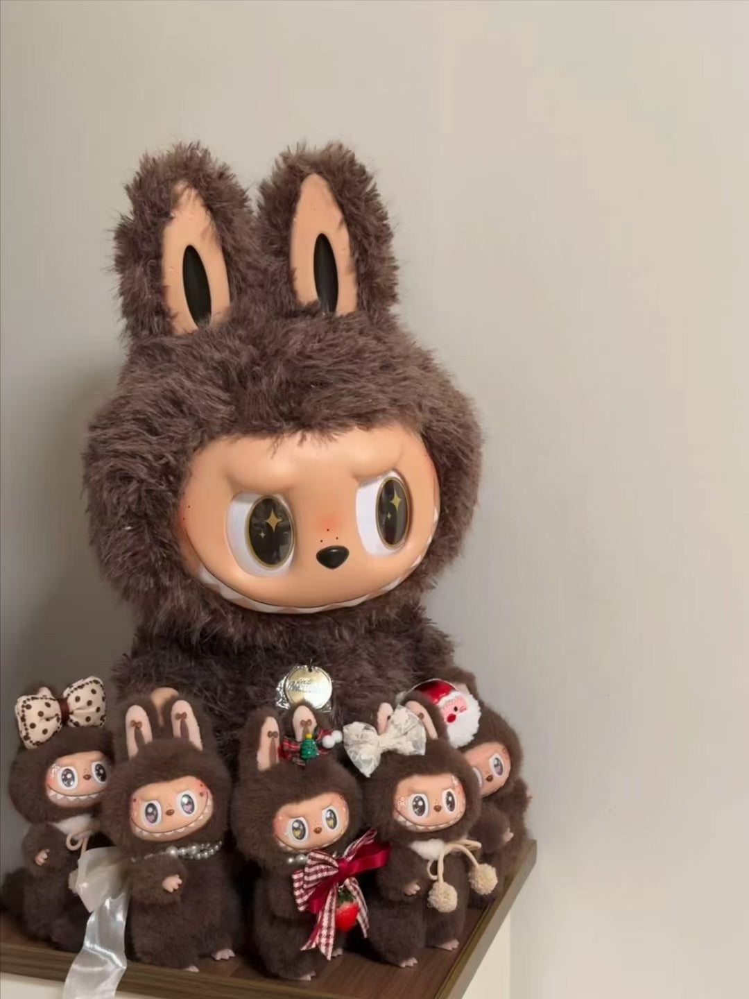 Custom Labubu Mini Zimomo-Yaoyao