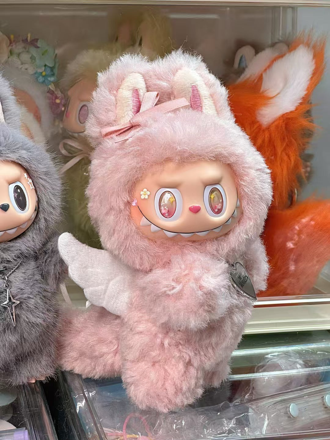 Custom Summer Pink Peach by AXing